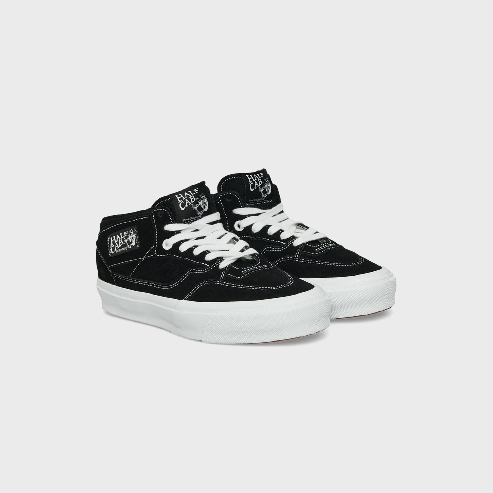 VANS LX Half Cab Reissue 33 - Black