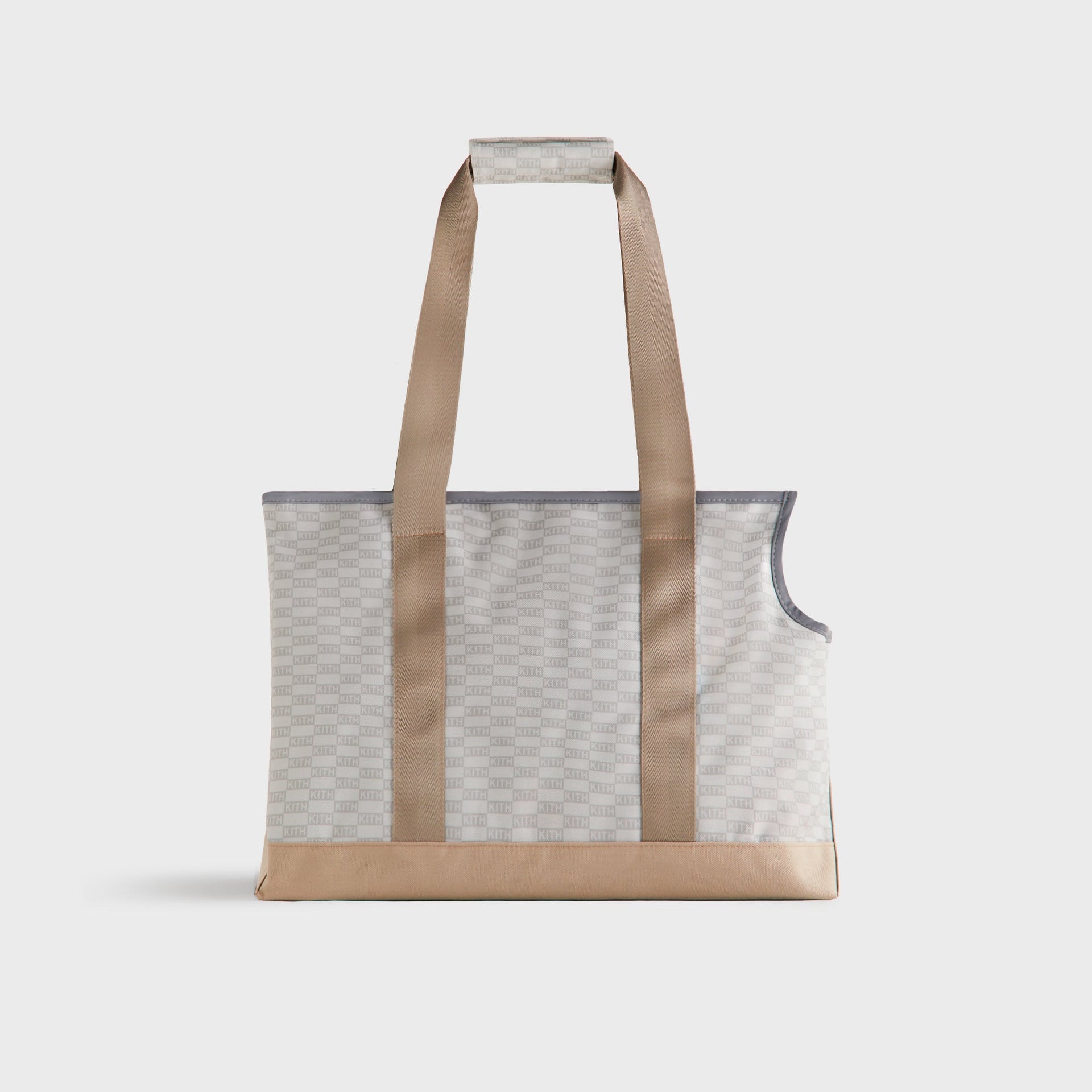 Kith for wagwear Carpenter Bag Carrier - Sandrift