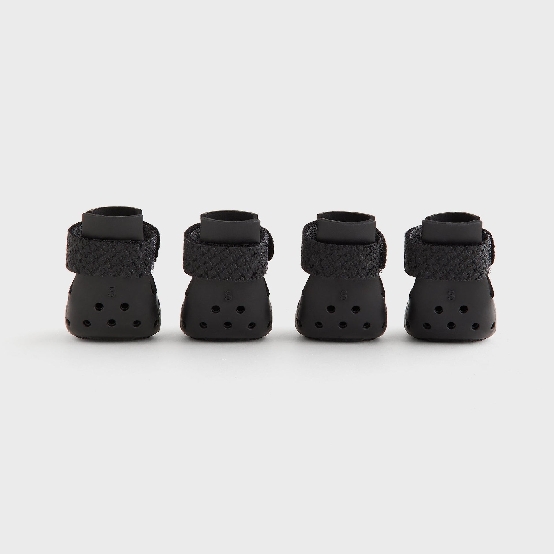 Kith for wagwear WagWellies Mojave - Black
