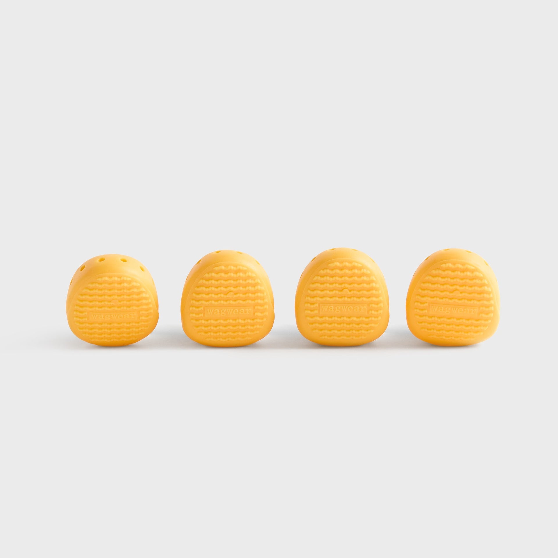 Kith for wagwear WagWellies Mojave - Yellow