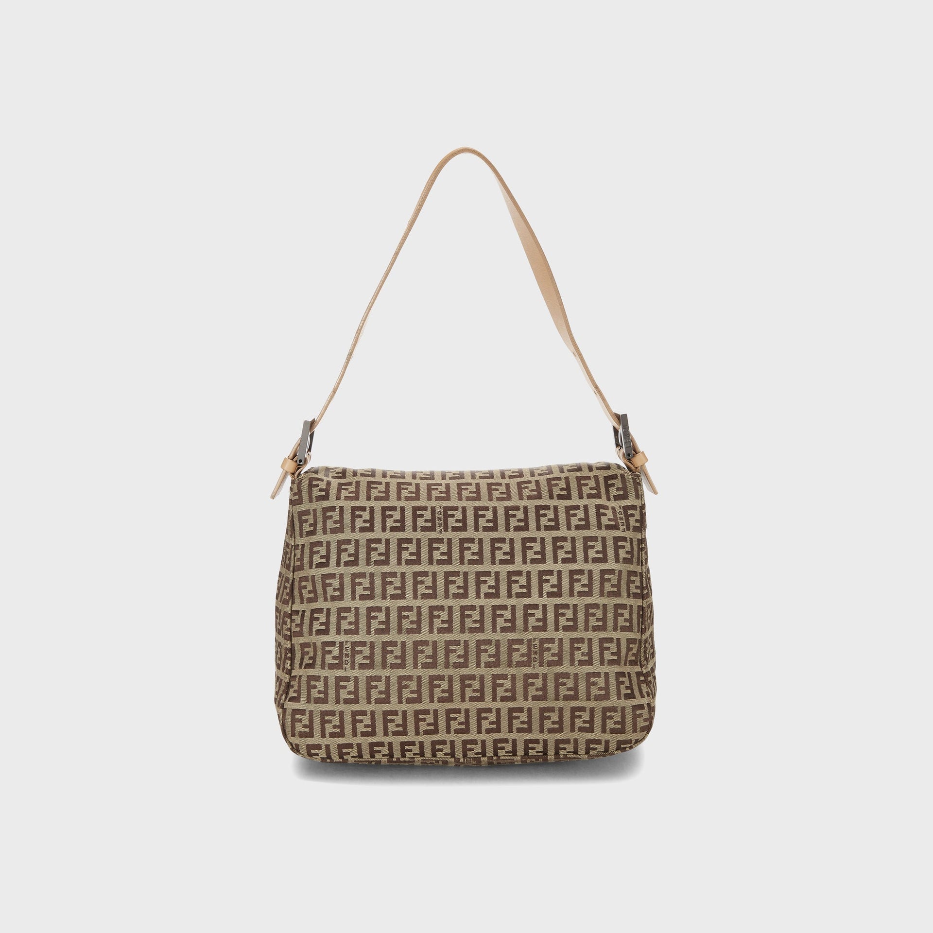 WGACA Fendi Zucchino Canvas Mama - Beige