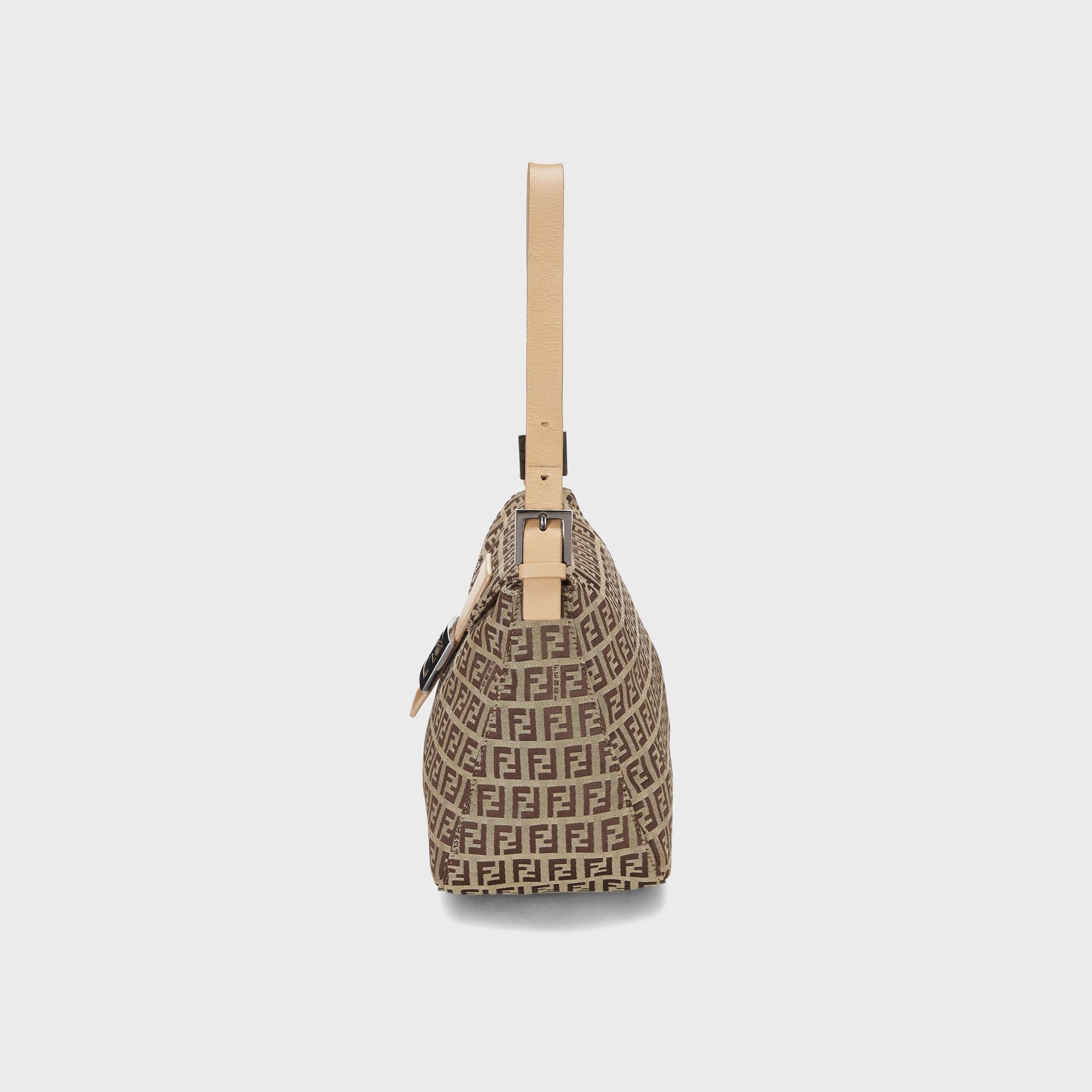WGACA Fendi Zucchino Canvas Mama - Beige