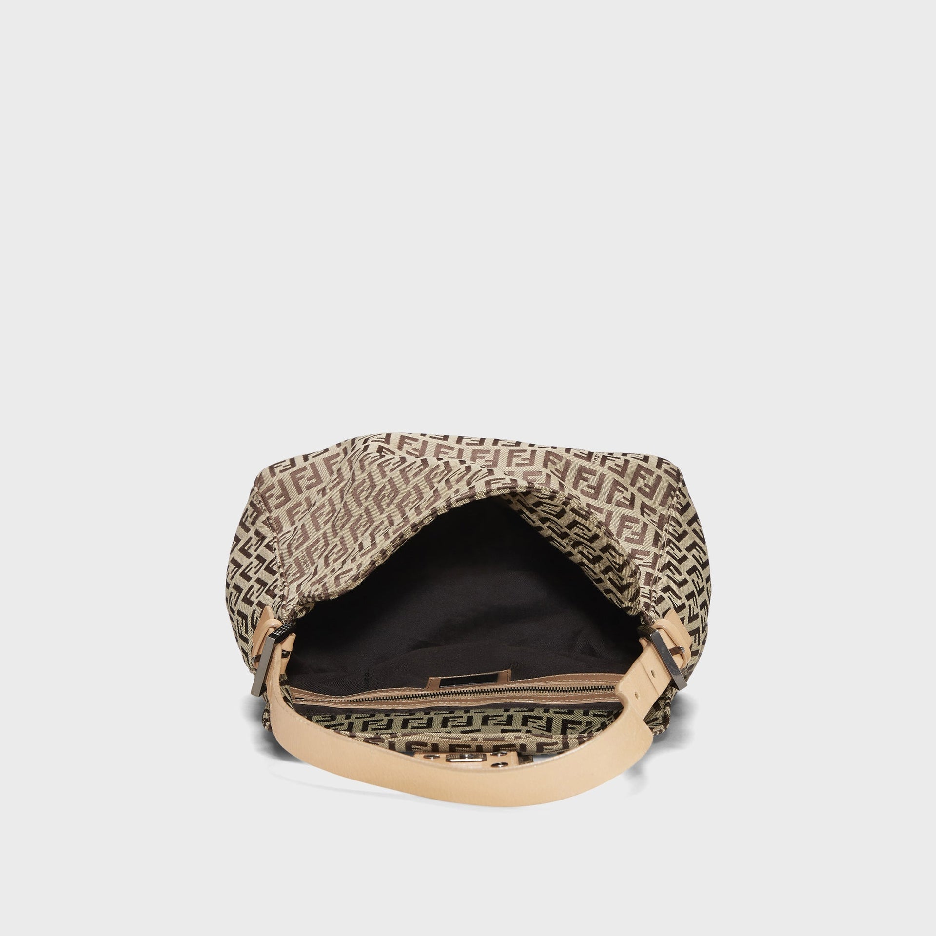 WGACA Fendi Zucchino Canvas Mama - Beige
