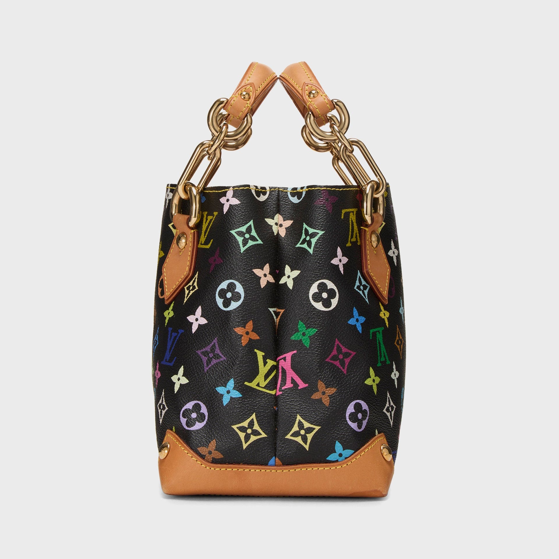 WGACA Louis Vuitton AB Audra Bag - Black