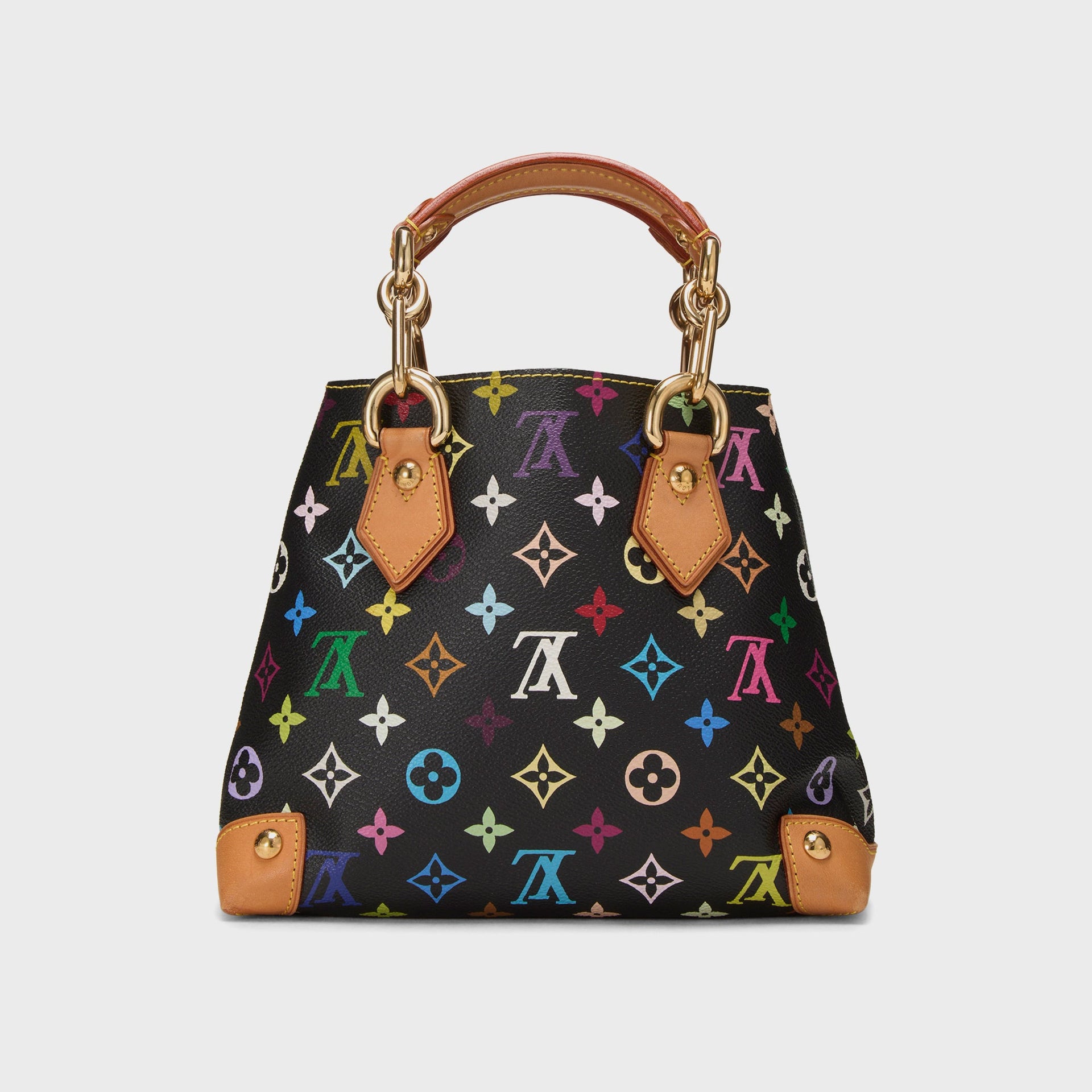 WGACA Louis Vuitton AB Audra Bag - Black