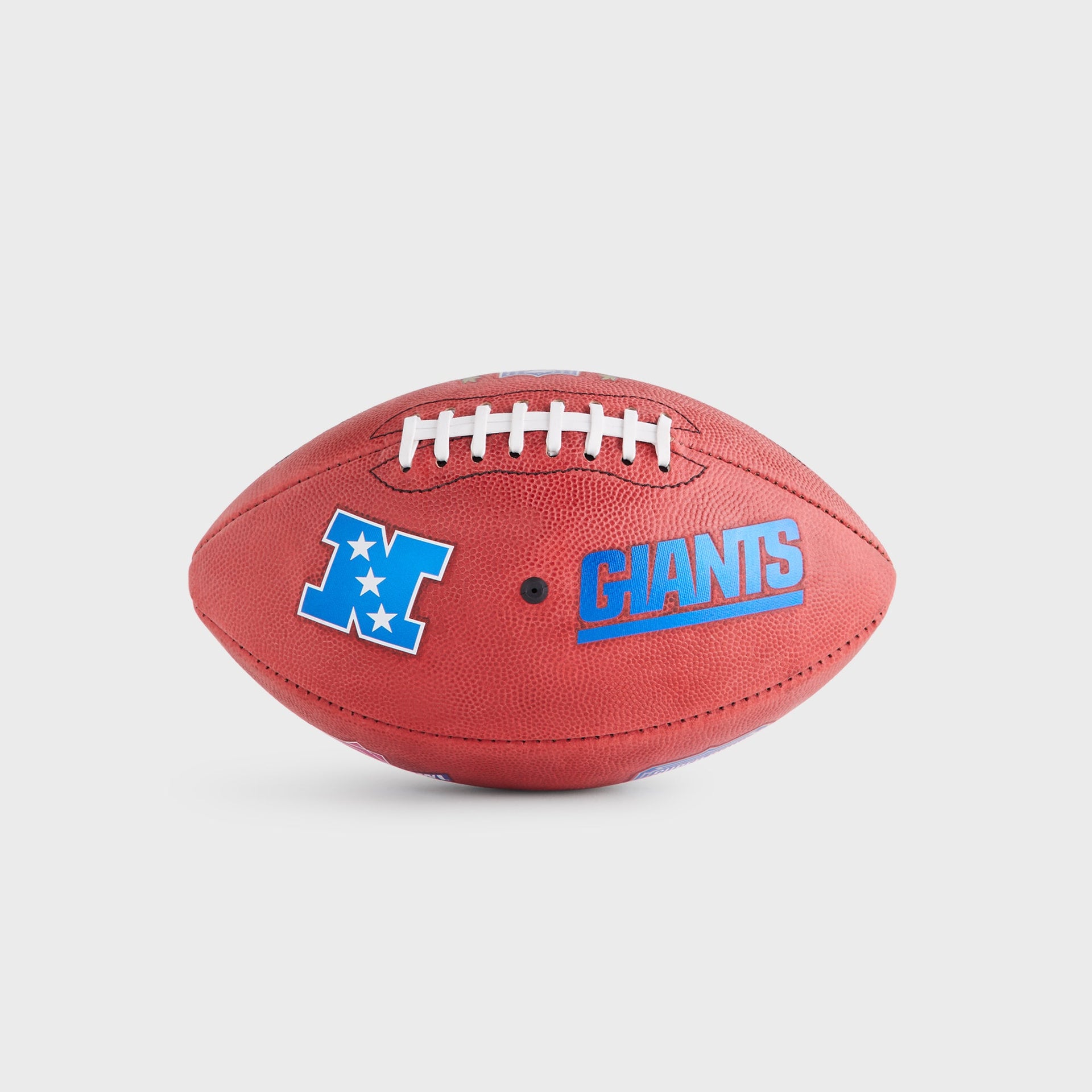 Kith & Wilson for the NFL New York Giants Football