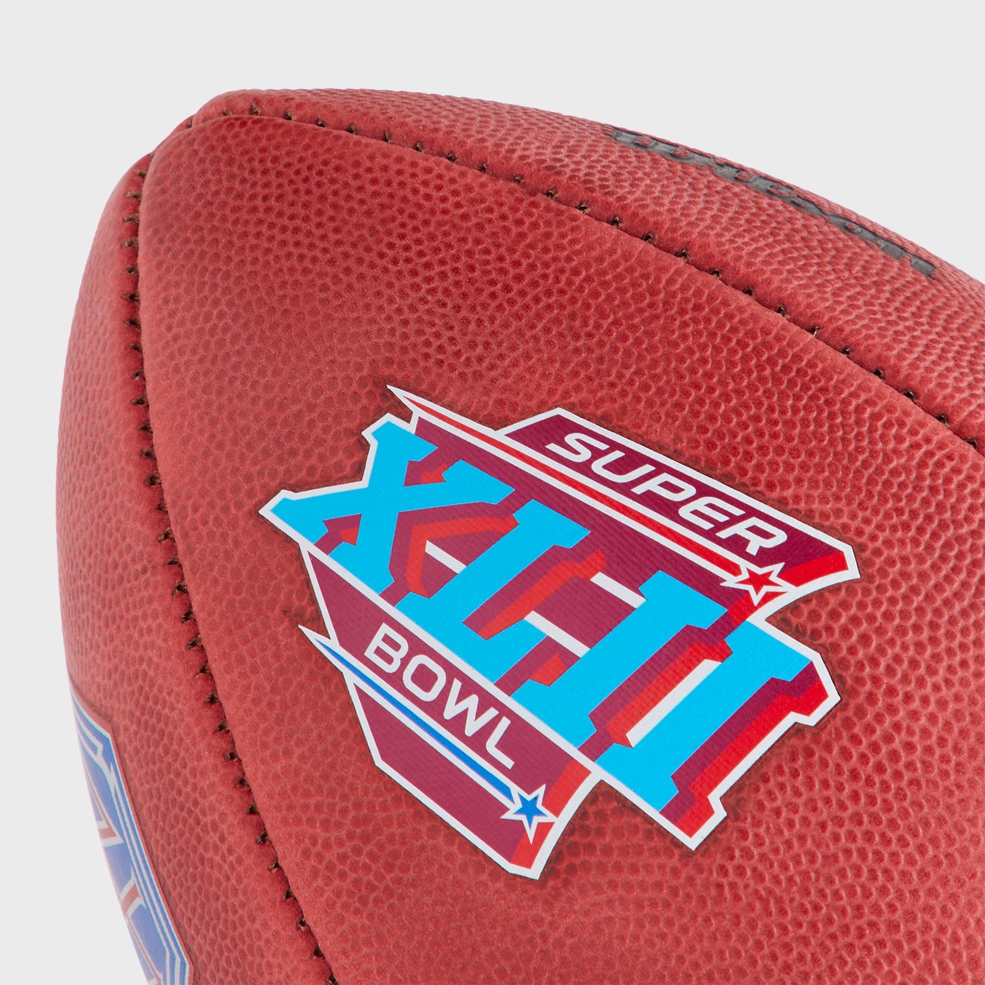 Kith & Wilson for the NFL New York Giants Football