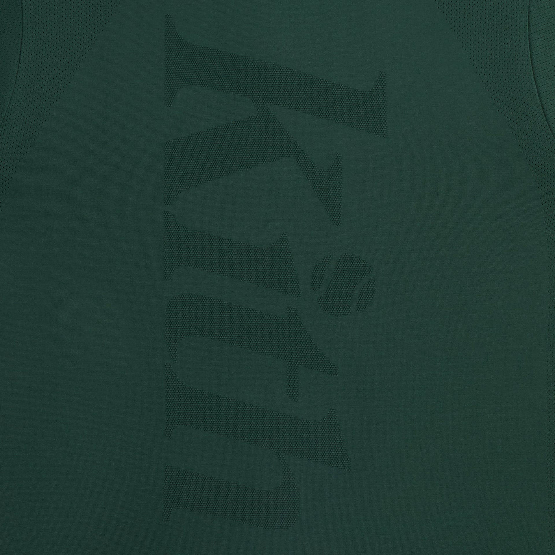 Kith for Wilson Doherty Zip Front Polo - Stadium