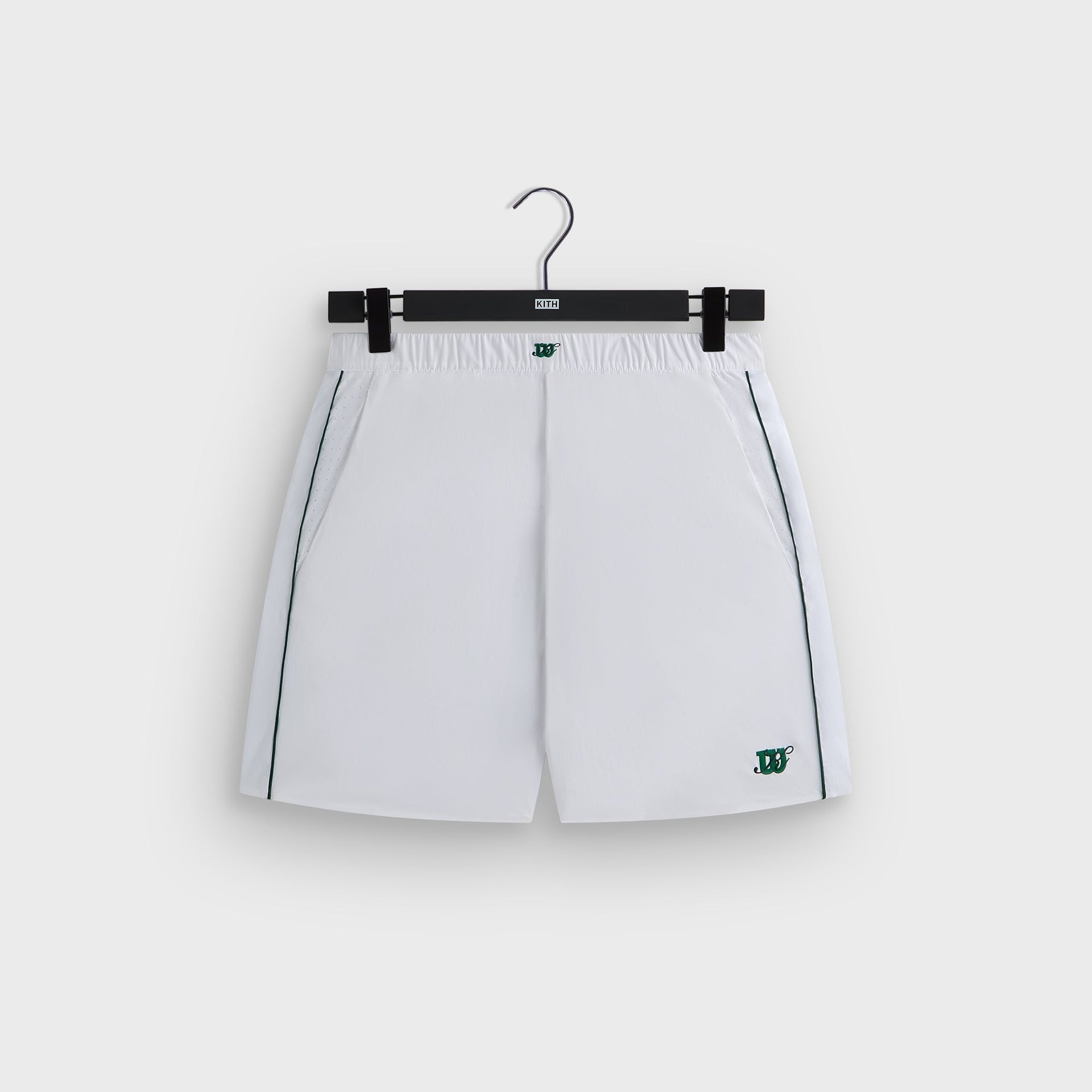 Kith for Wilson Mahony Court Short - White