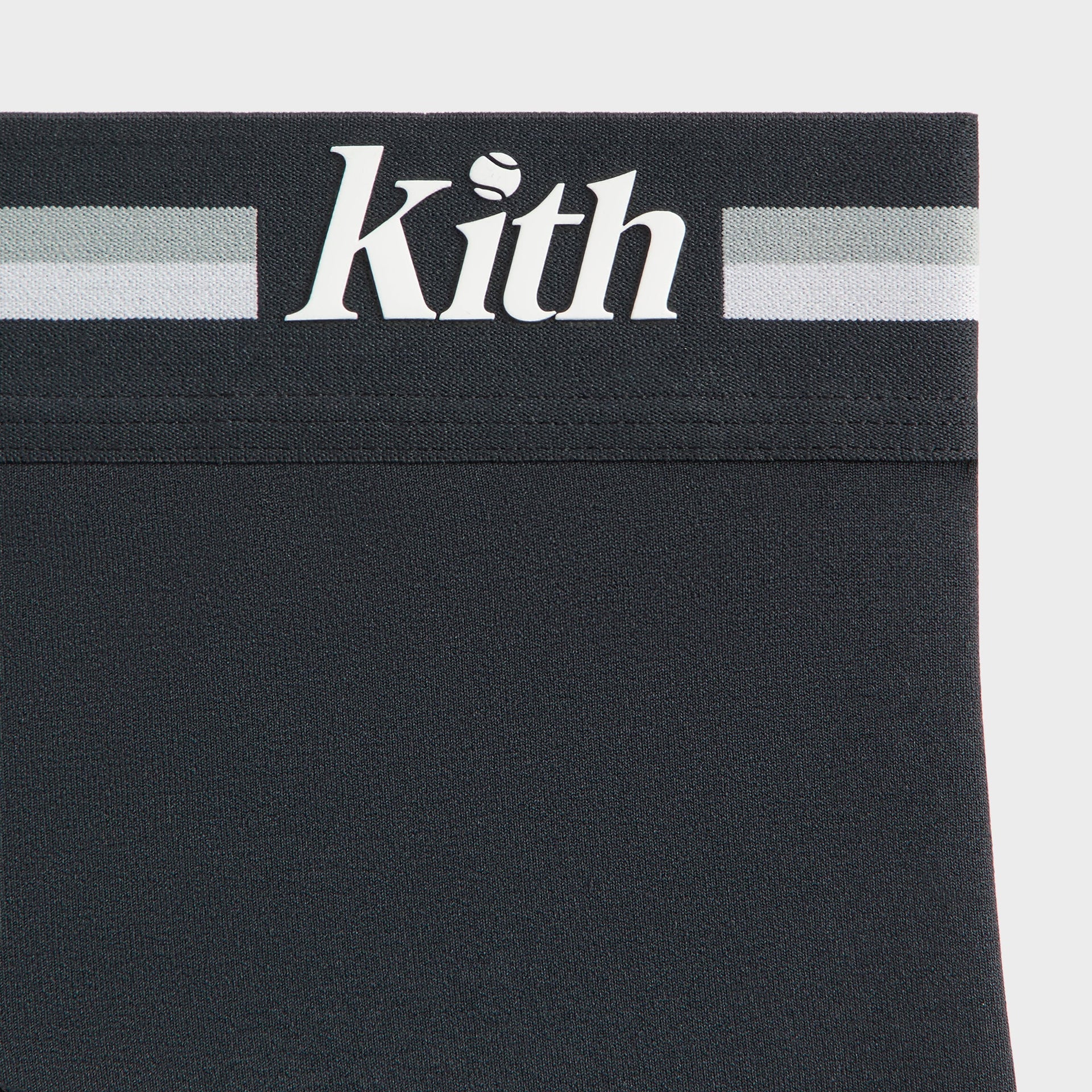 Kith for Wilson Meridian Compression Short - Black