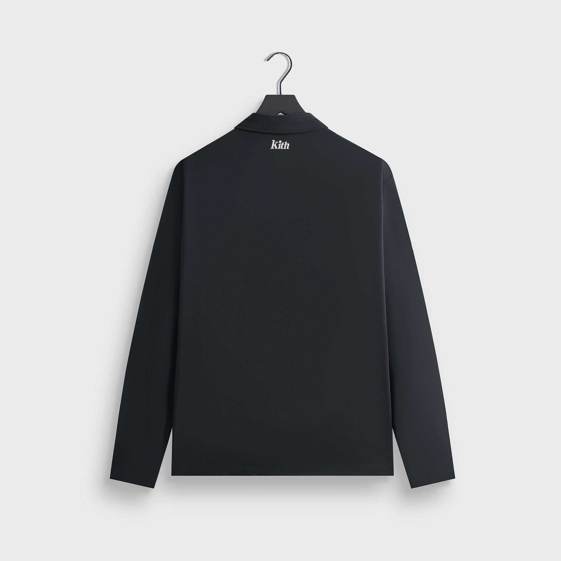 Kith for Wilson Coaches Jacket - Black