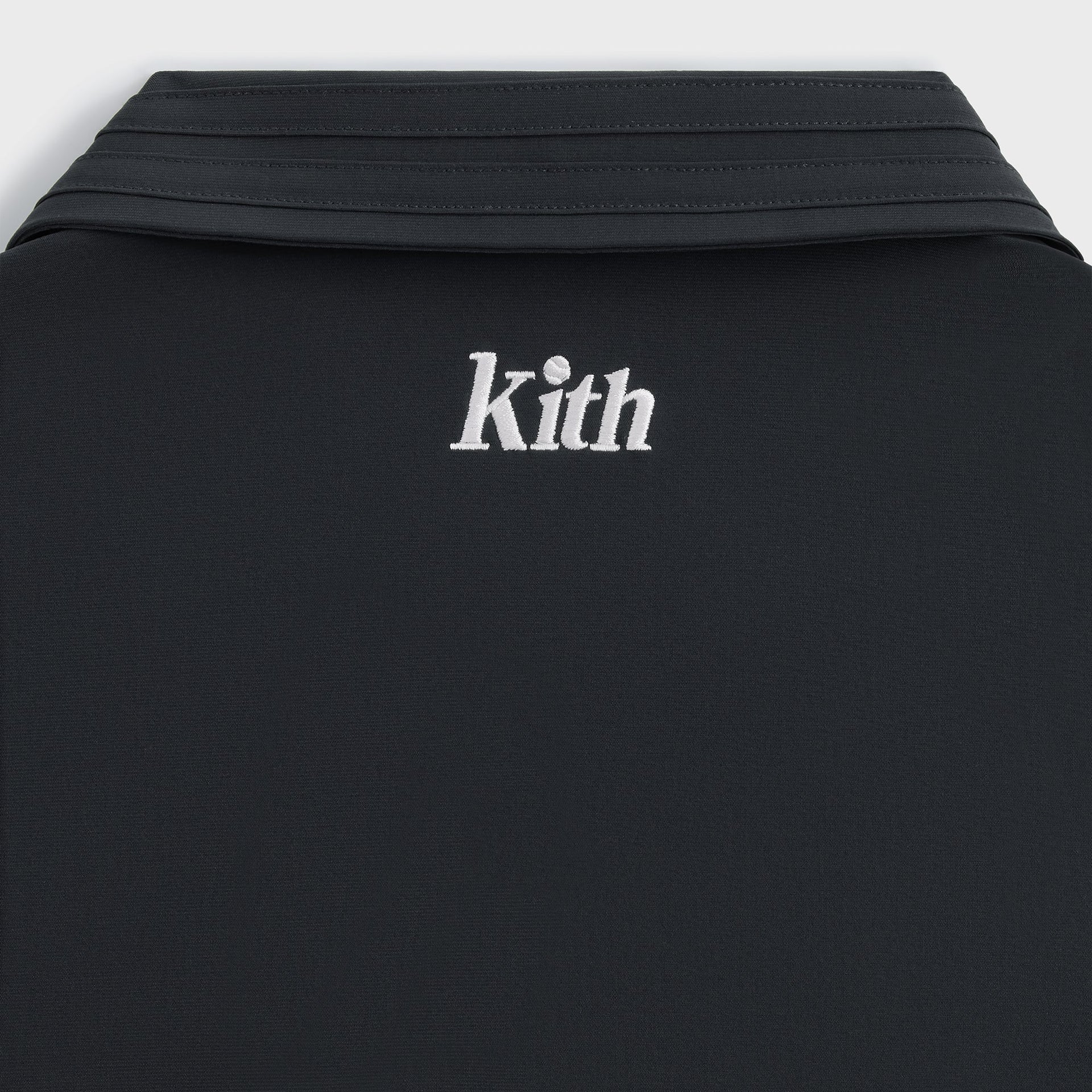 Kith for Wilson Coaches Jacket - Black