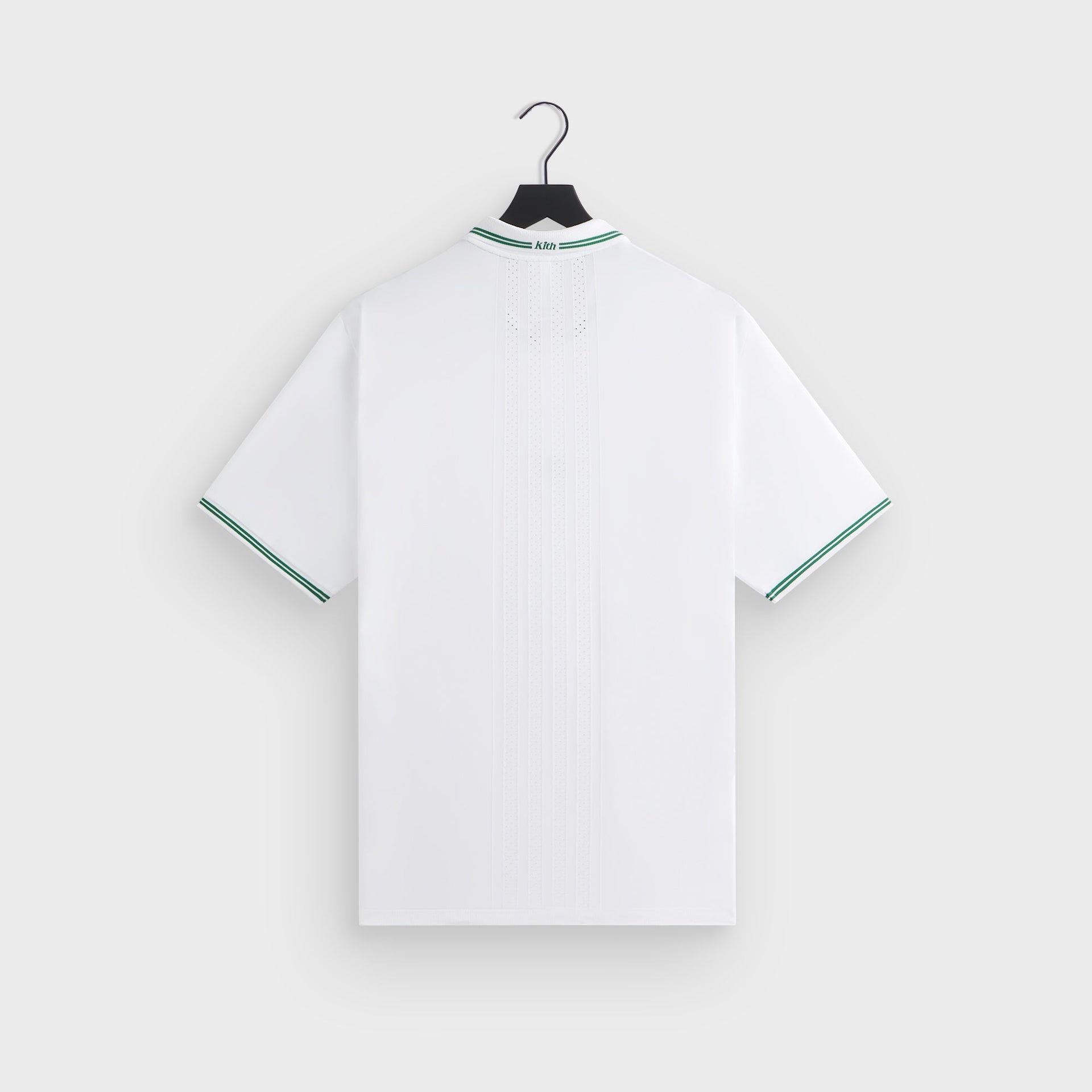 Kith for Wilson Renshaw Court Polo - White