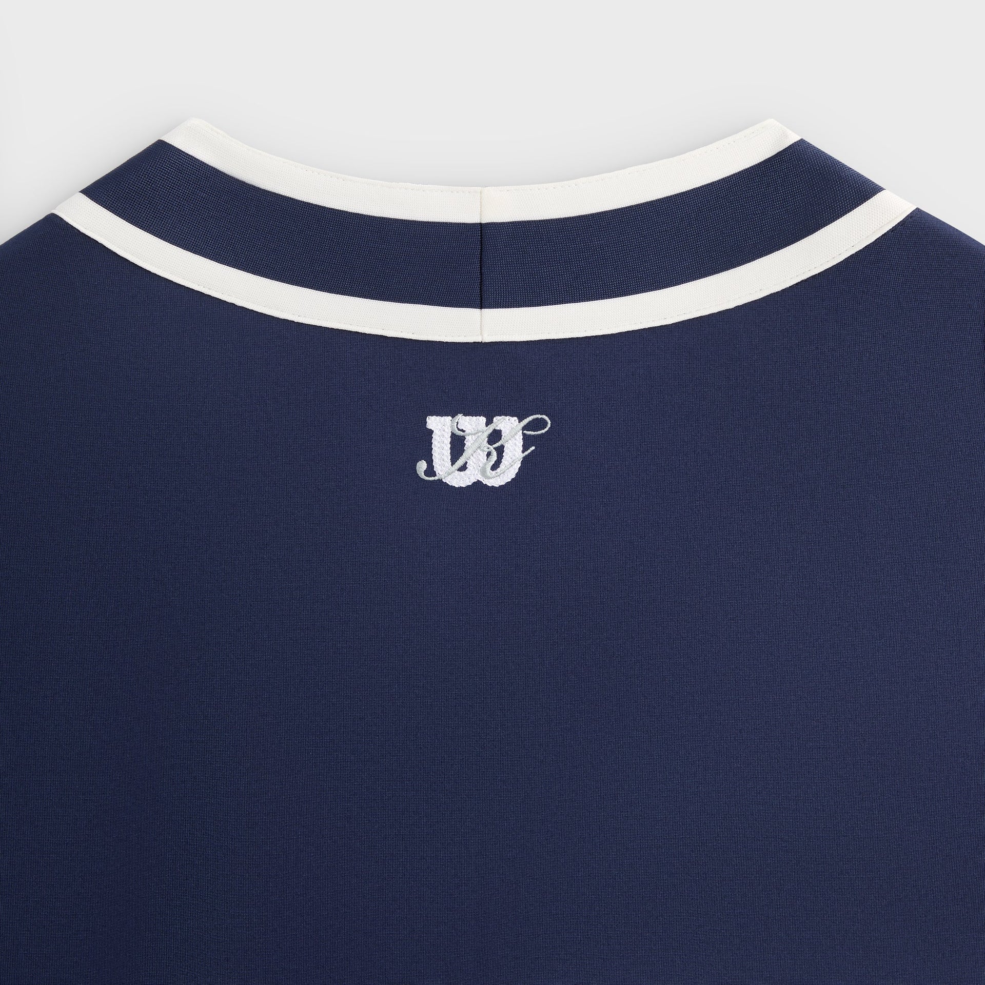 Kith for Wilson Track Cardigan - Nocturnal