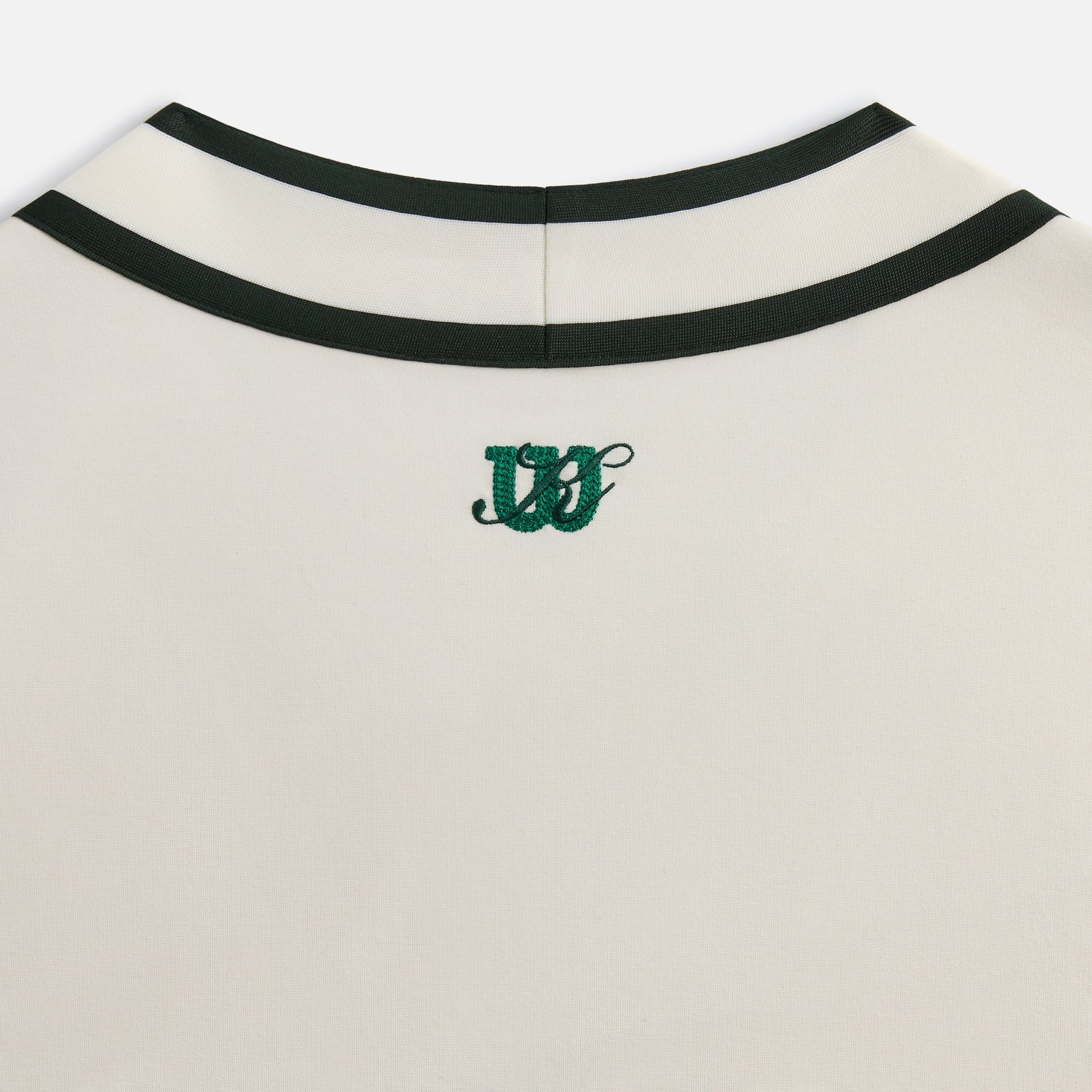 Kith for Wilson Track Cardigan - Sandrift