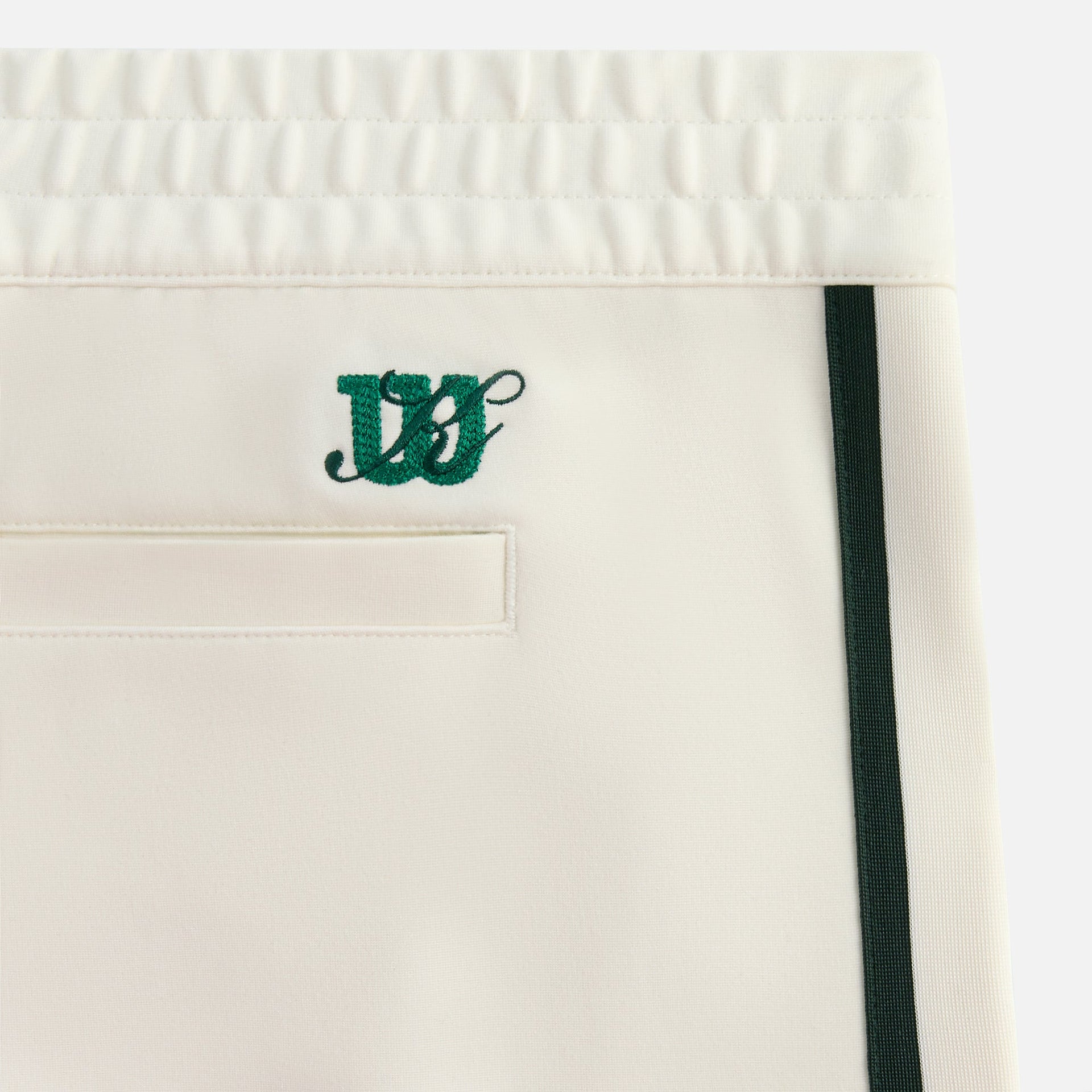 Kith for Wilson Track Pant - Sandrift