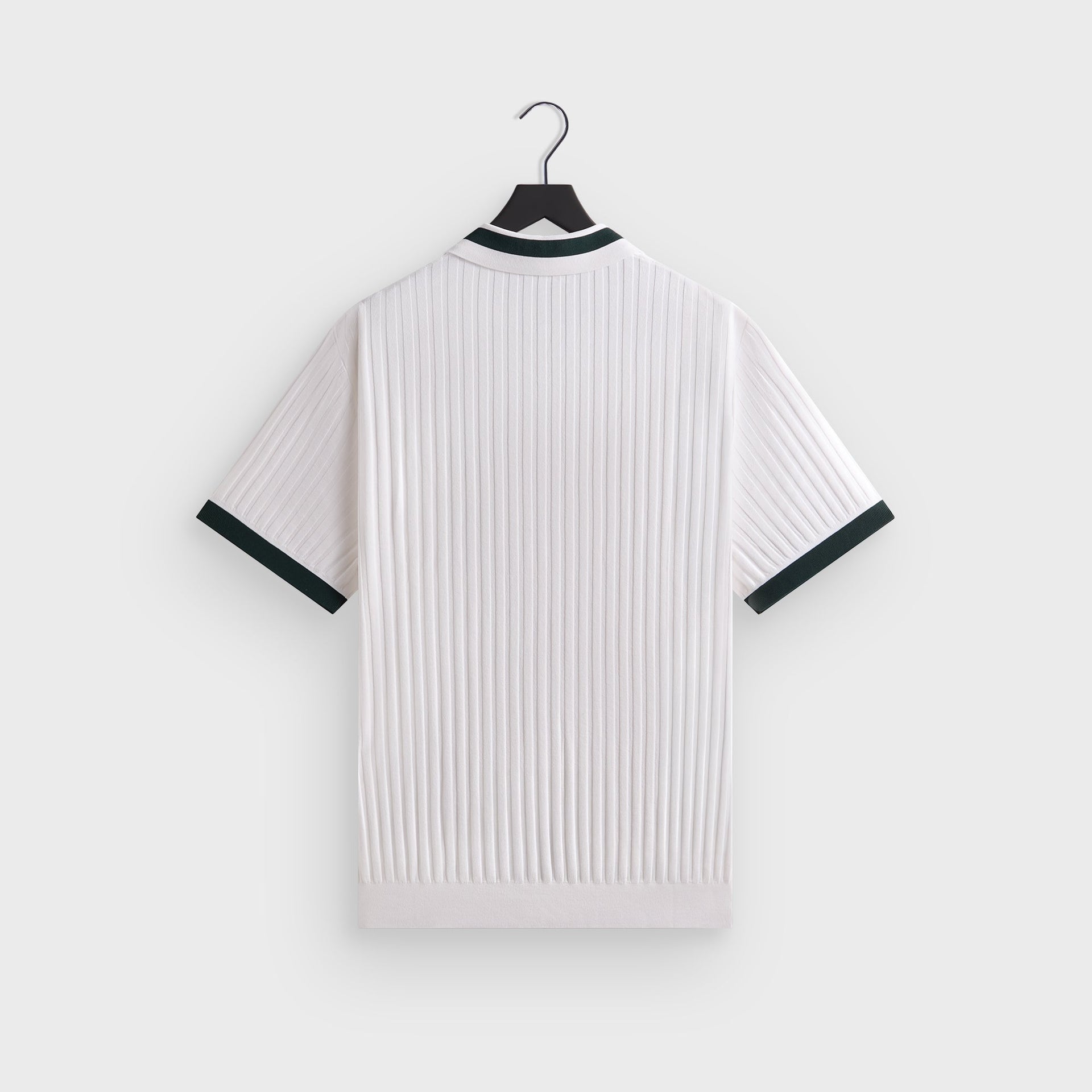 Kith for Wilson V-Neck Polo - White