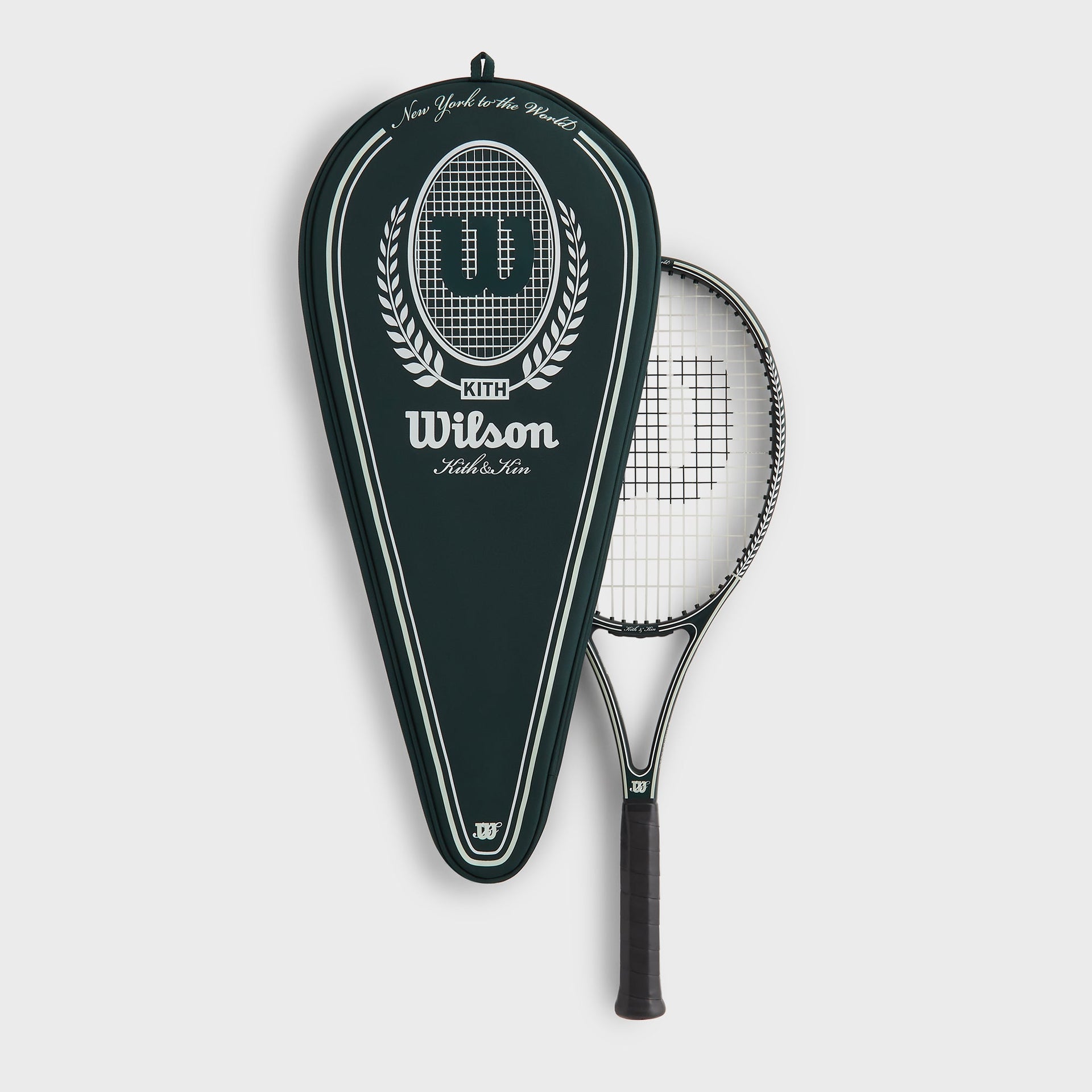 Kith for Wilson Pro Staff 97L V14 Tennis Racket