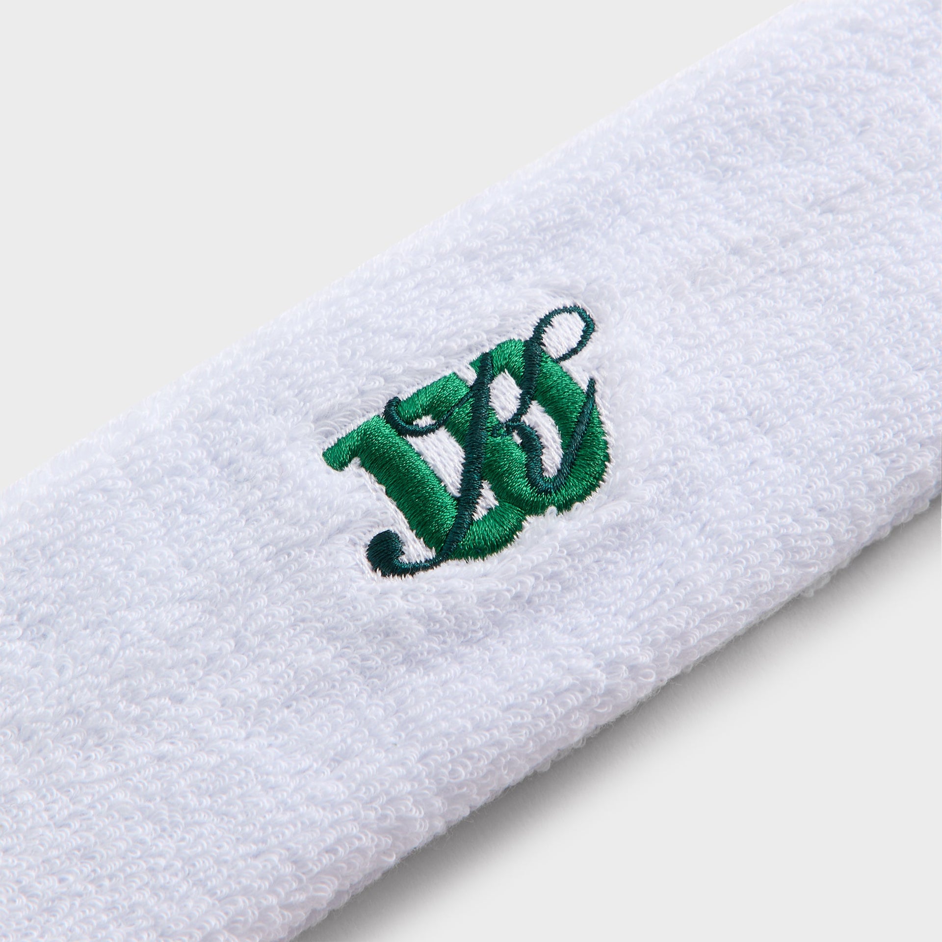 Kith for Wilson Terry Headband - White