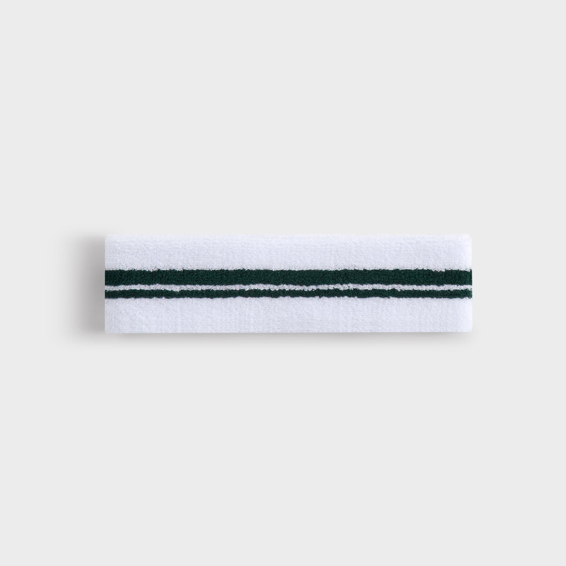 Kith for Wilson Terry Stripe Headband - White