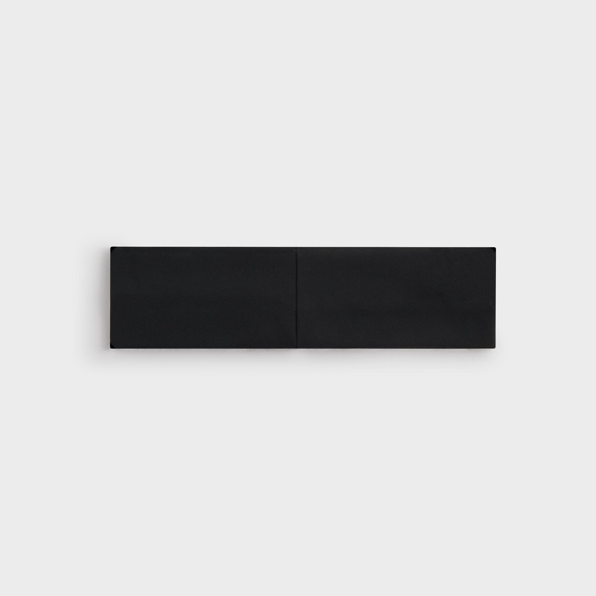 Kith for Wilson Wide Headband - Black