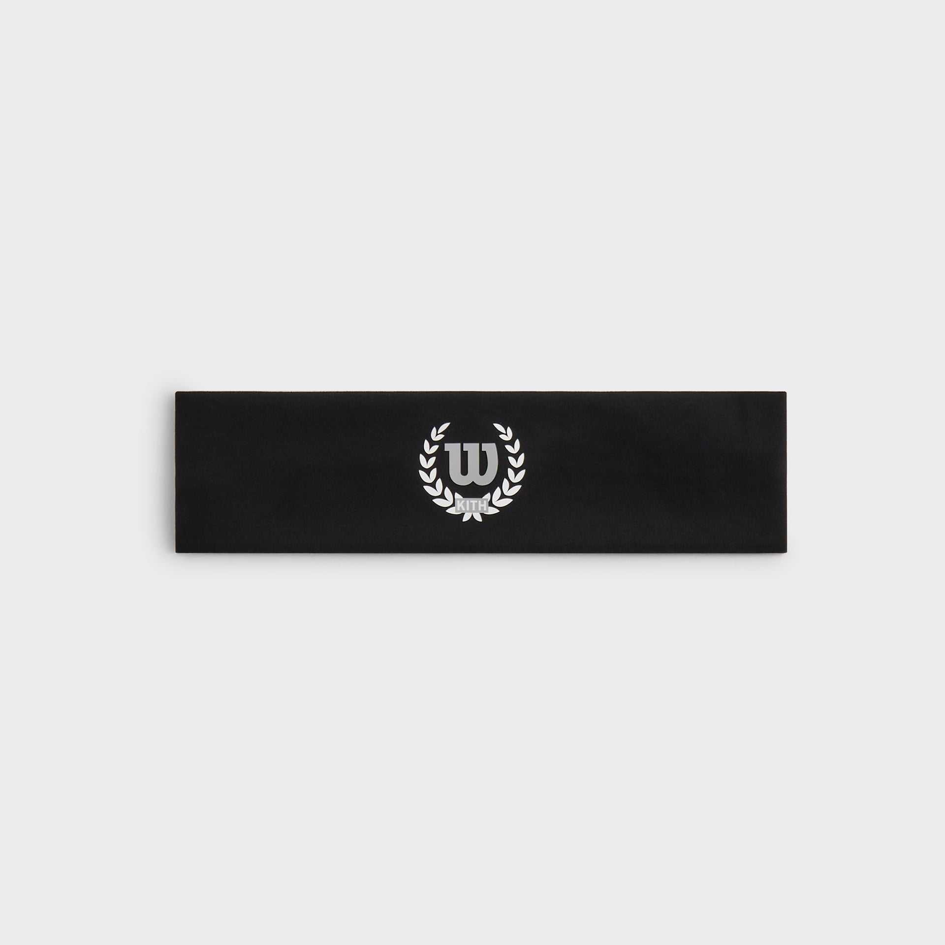 Kith for Wilson Wide Headband - Black