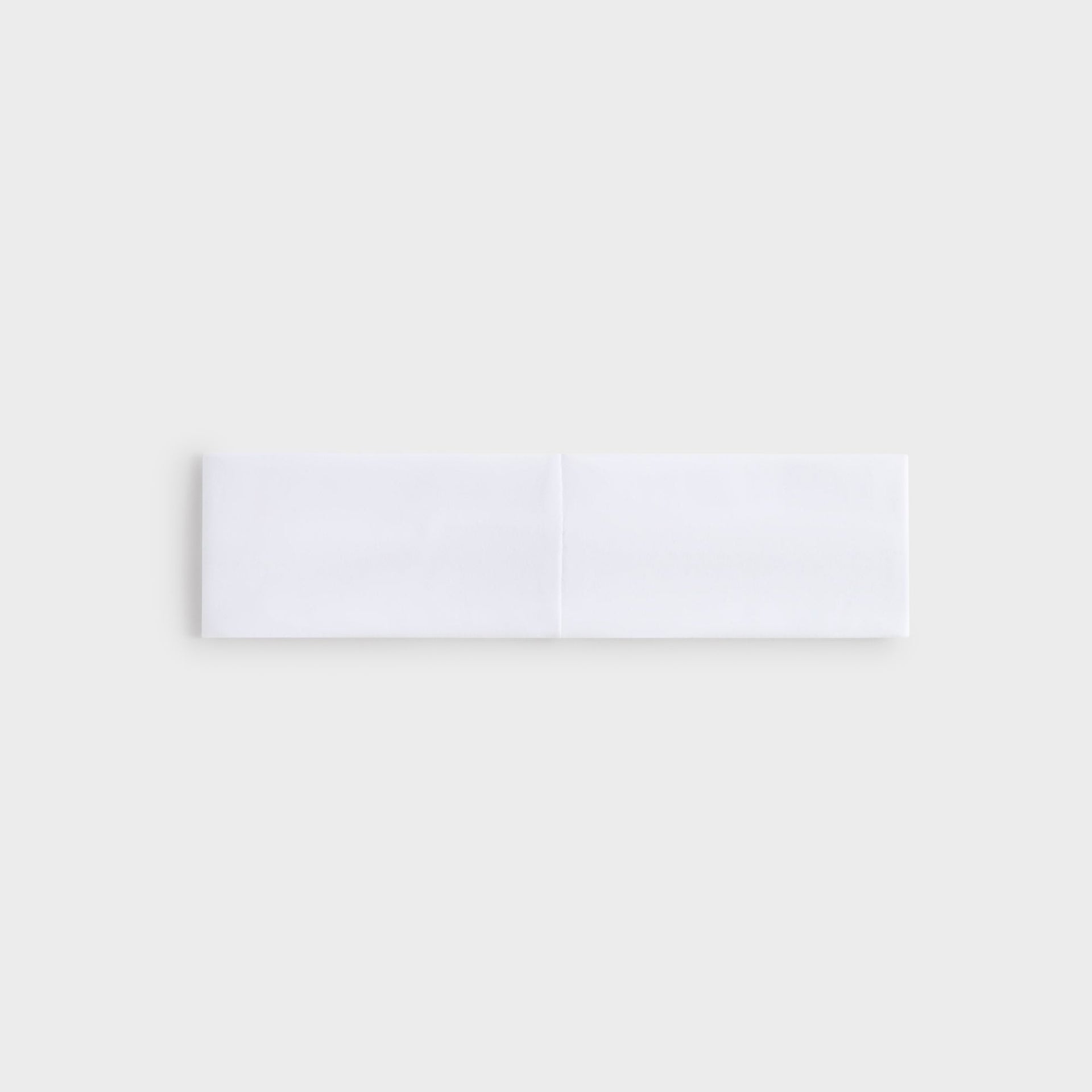 Kith for Wilson Wide Headband - White