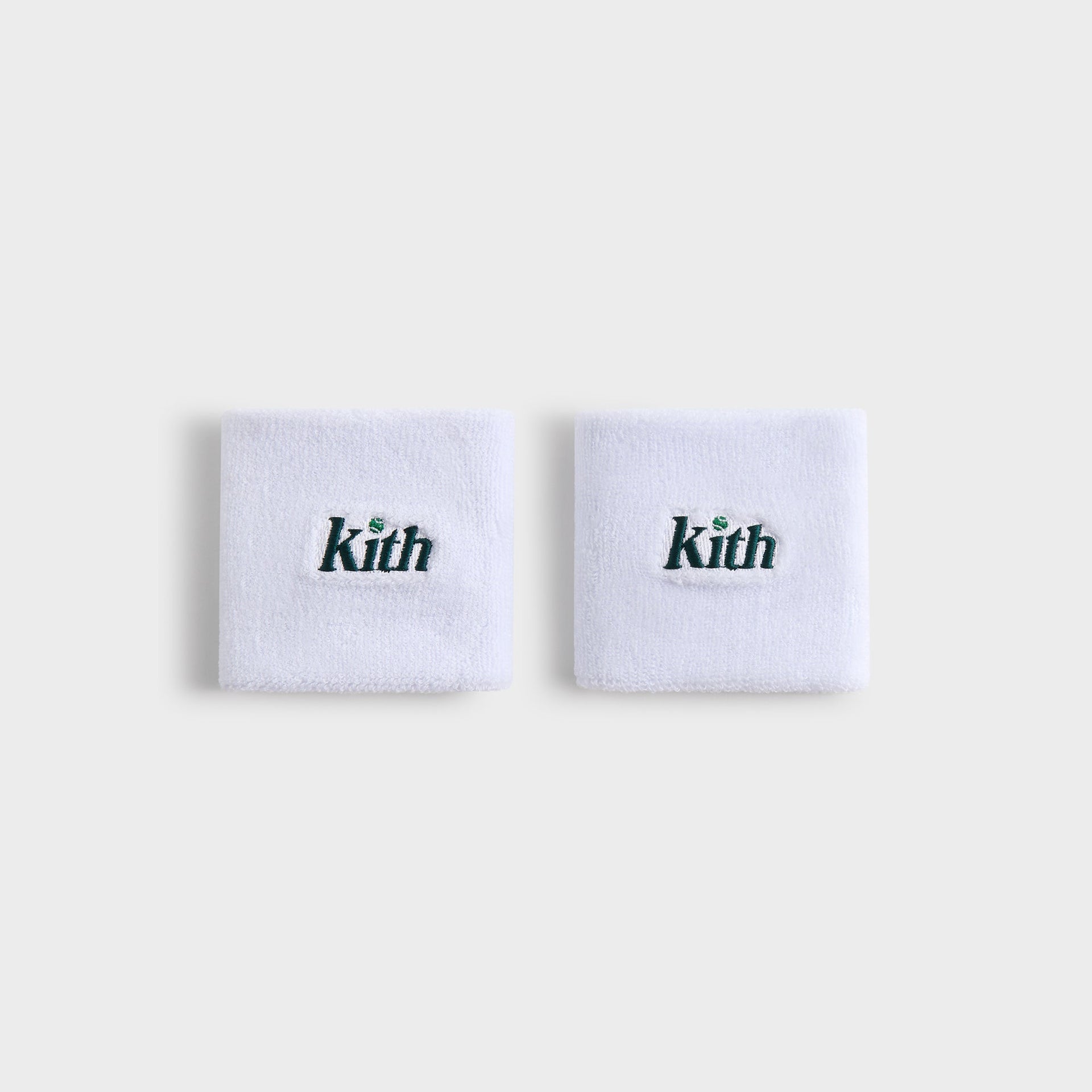 Kith for Wilson Sweatband - White