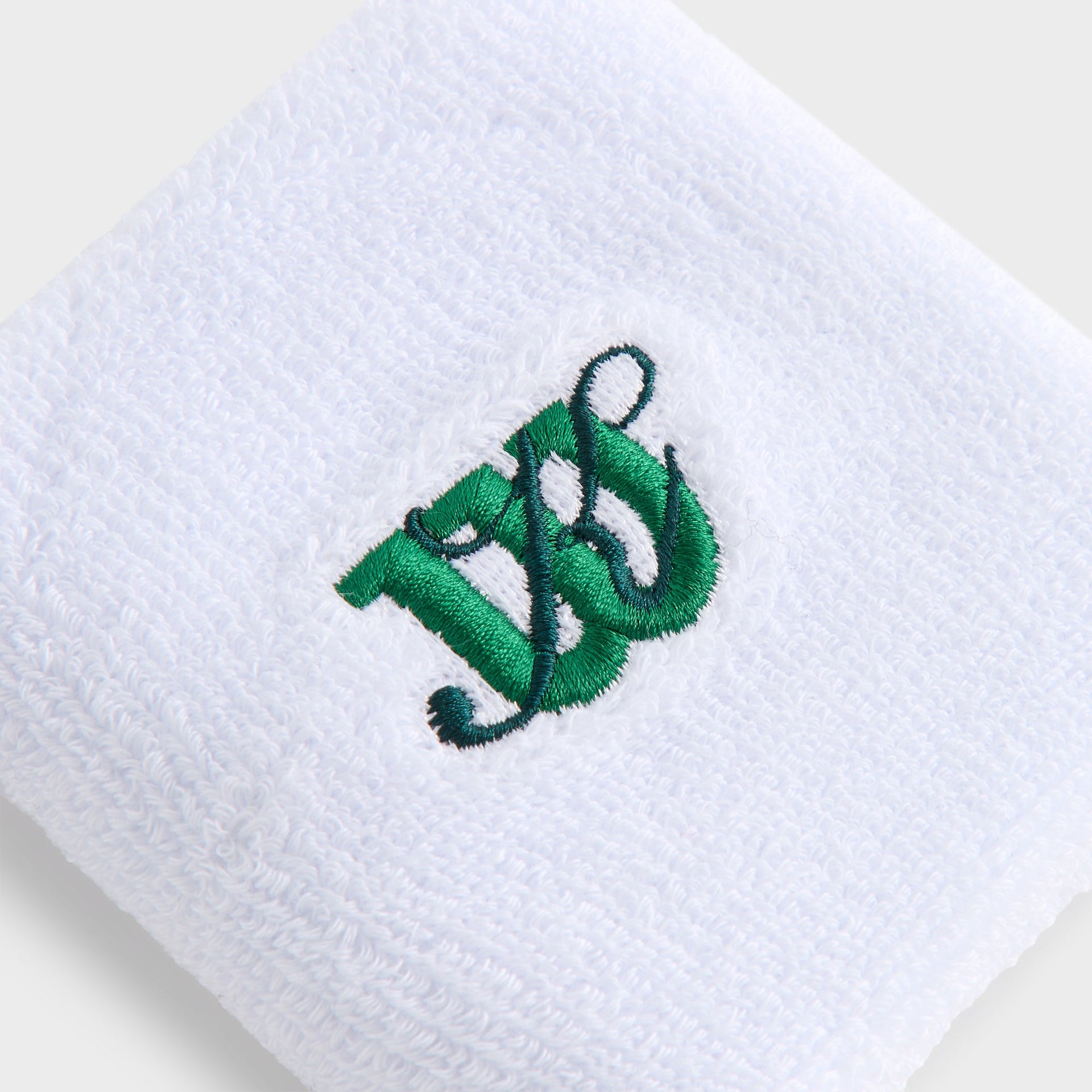 Kith for Wilson Sweatband - White