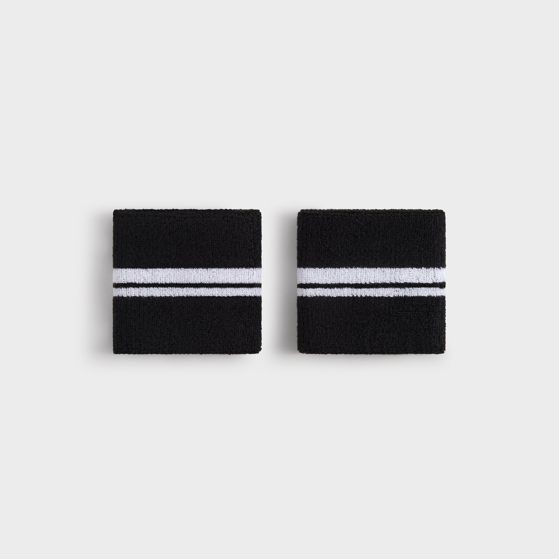 Kith for Wilson Stripe Sweatband - Black