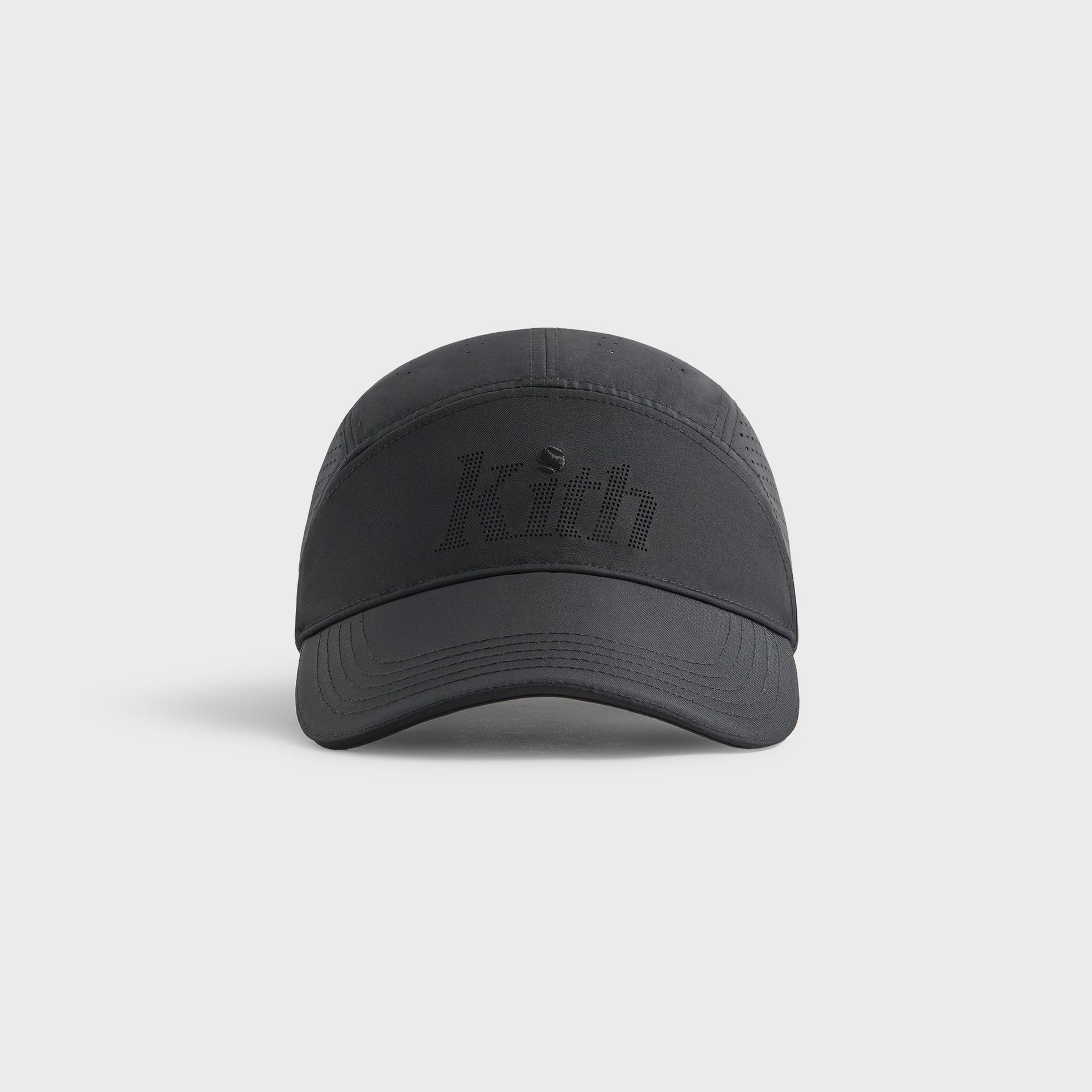 Kith for Wilson Ultra Lightweight Tennis Cap - Black