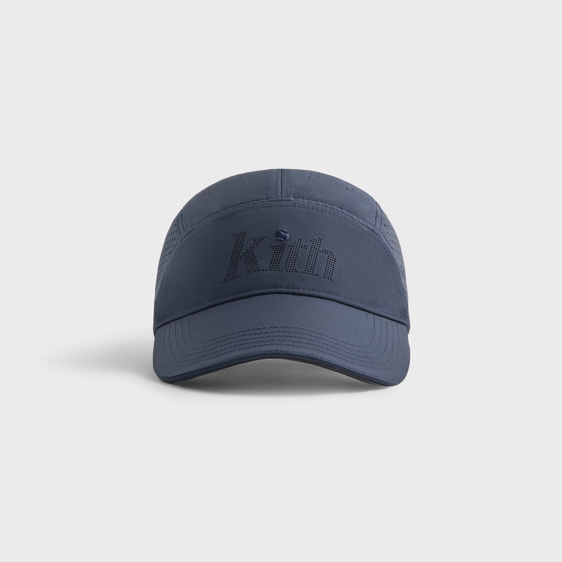 Kith for Wilson Ultra Lightweight Tennis Cap - Nocturnal