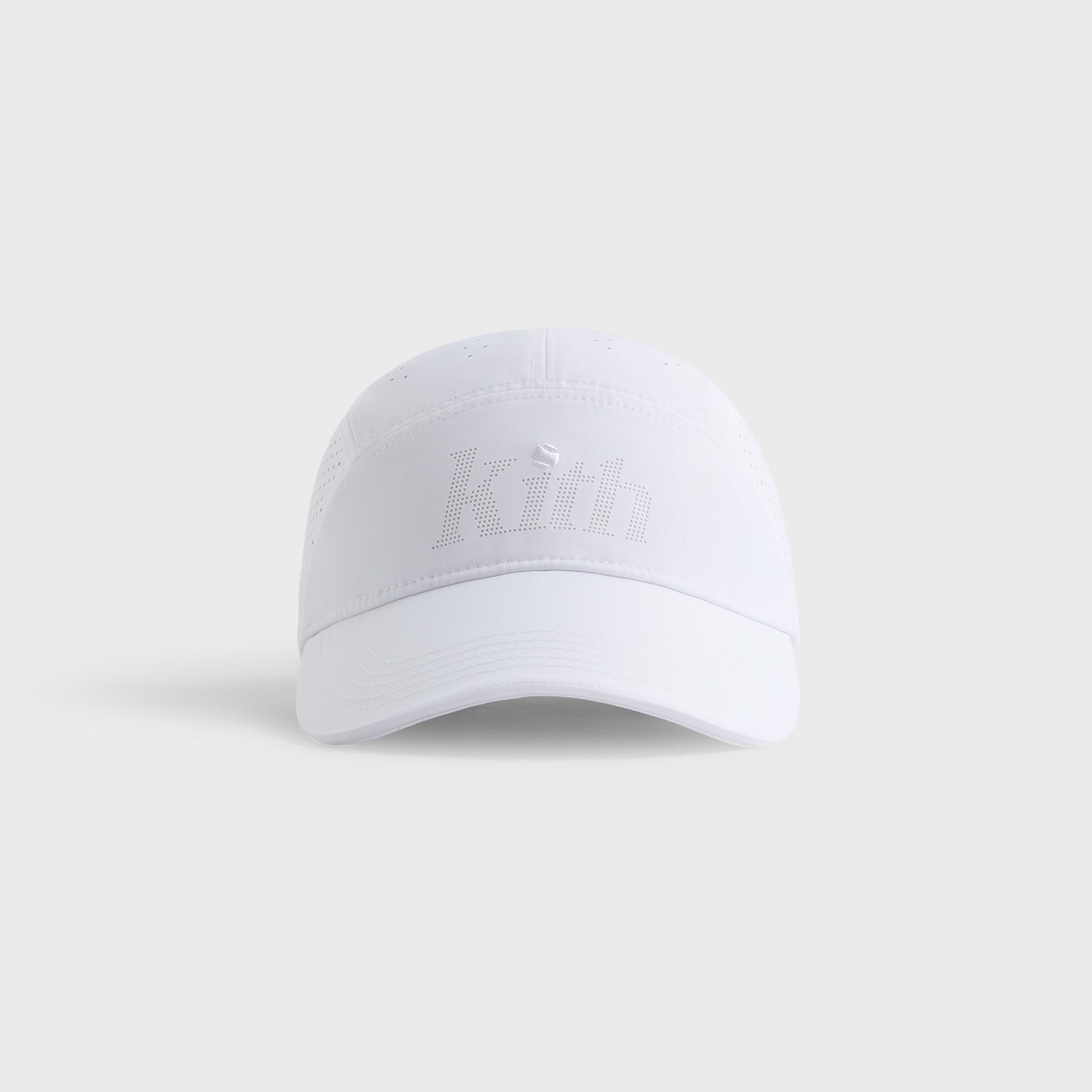 Kith for Wilson Ultra Lightweight Tennis Cap - White