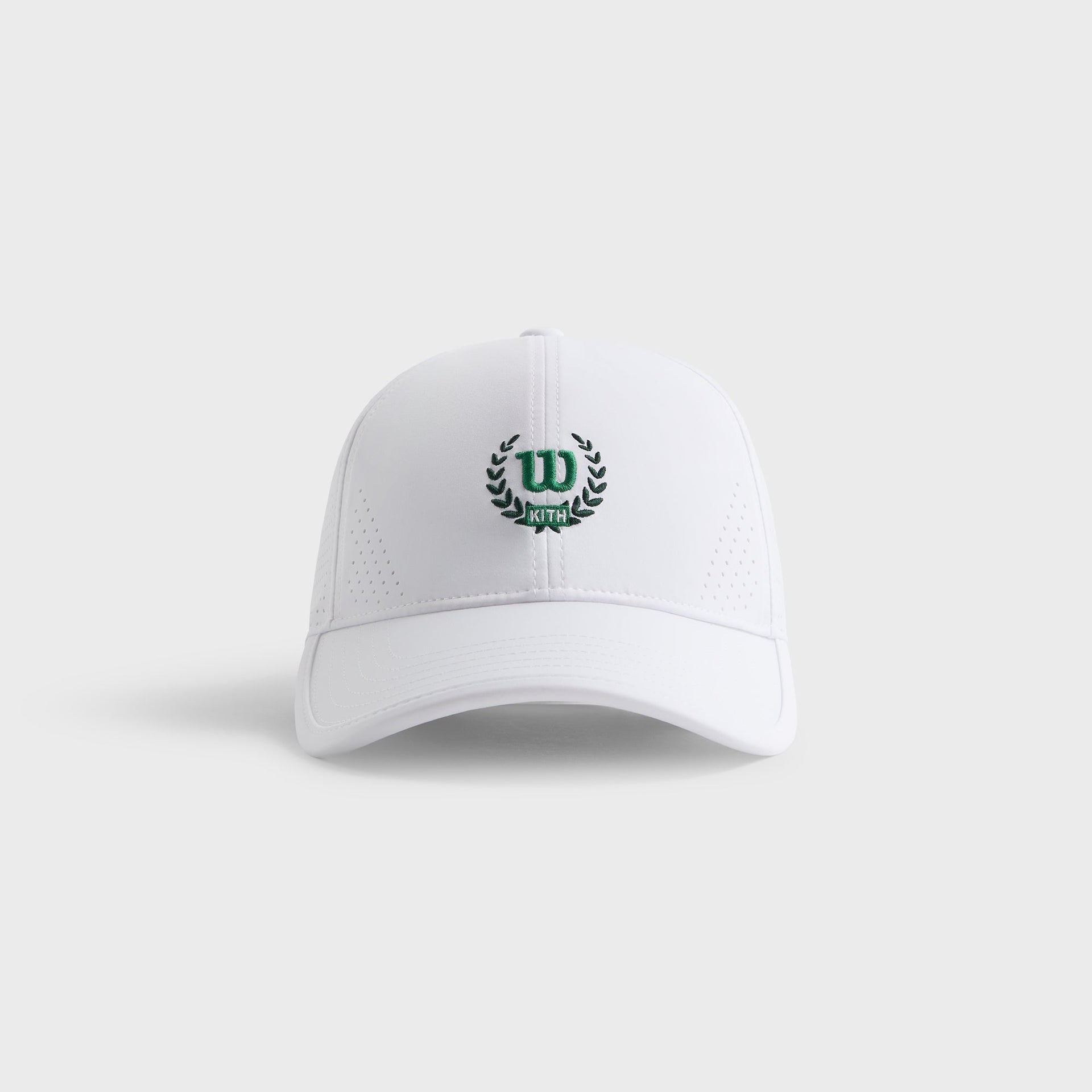 Kith for Wilson Performance Cap - White