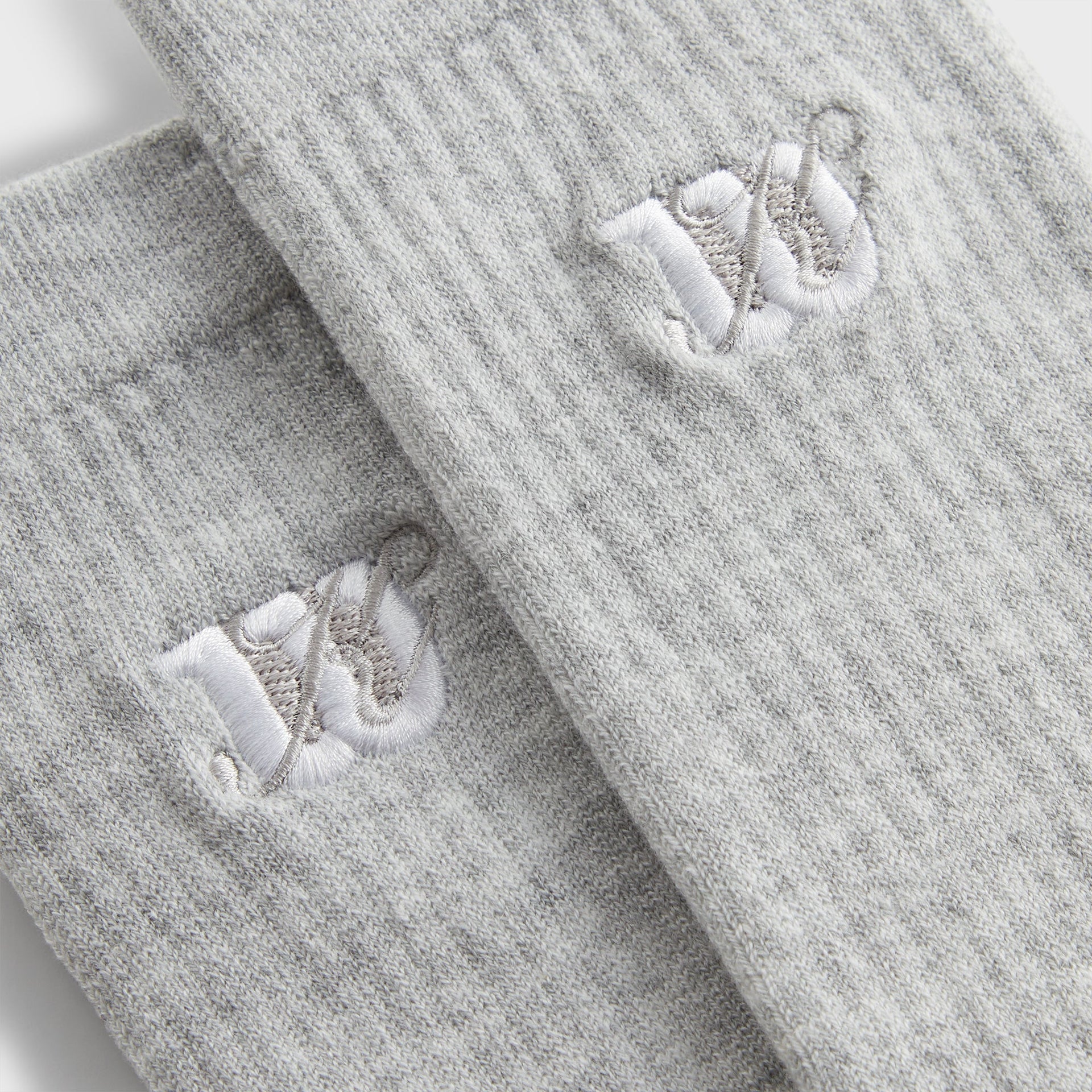 Kith for Wilson Performance Sock - Grey