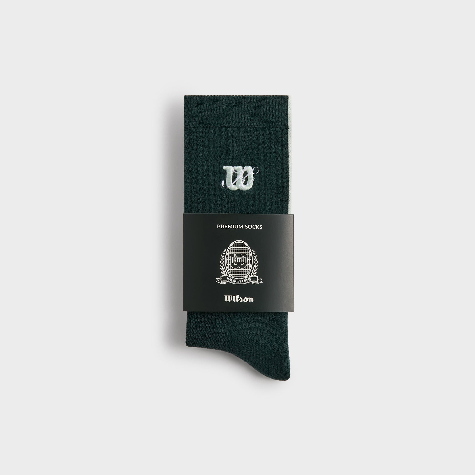 Kith for Wilson Performance Sock - Reign