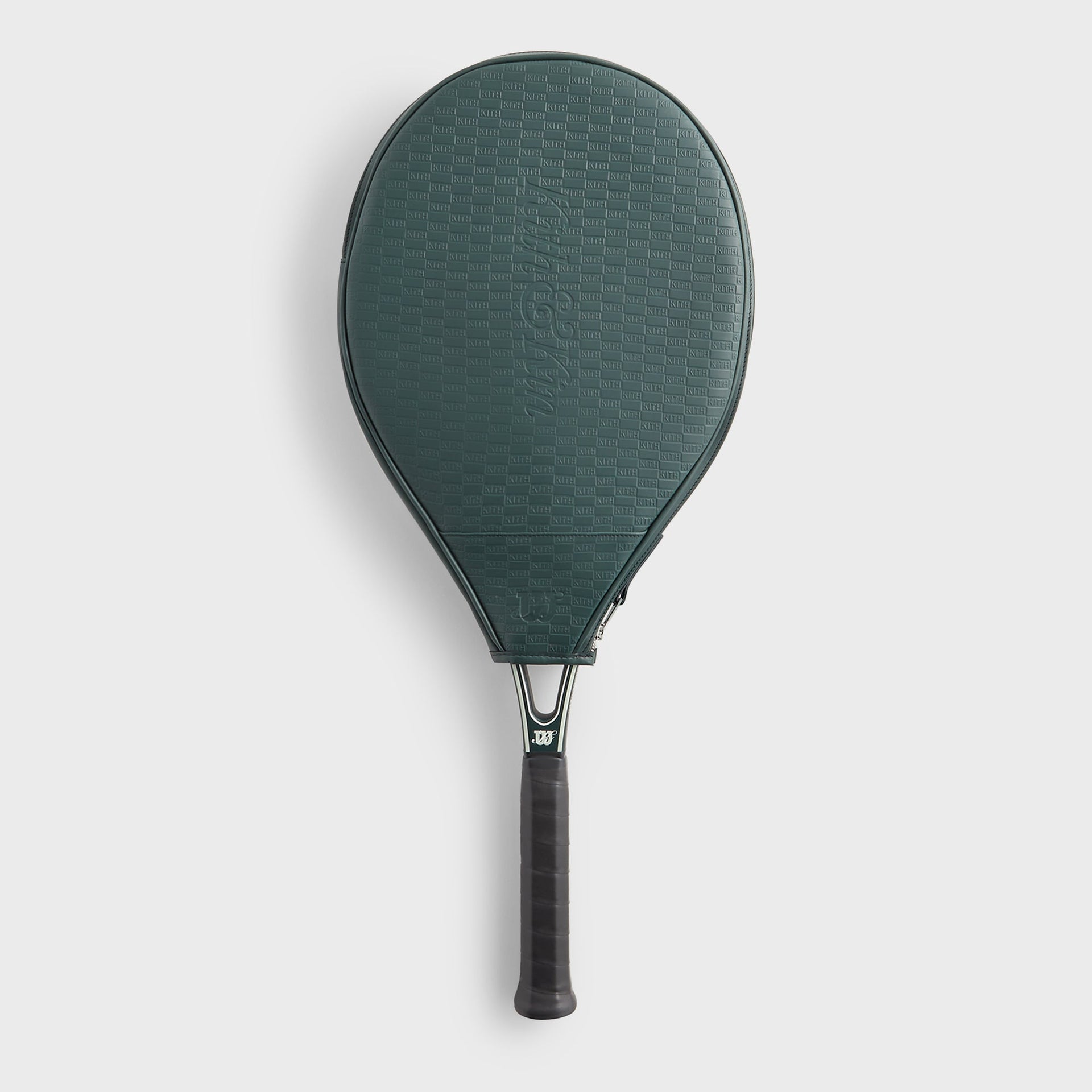 Kith for Wilson Retro Leather Racket Cover - Stadium