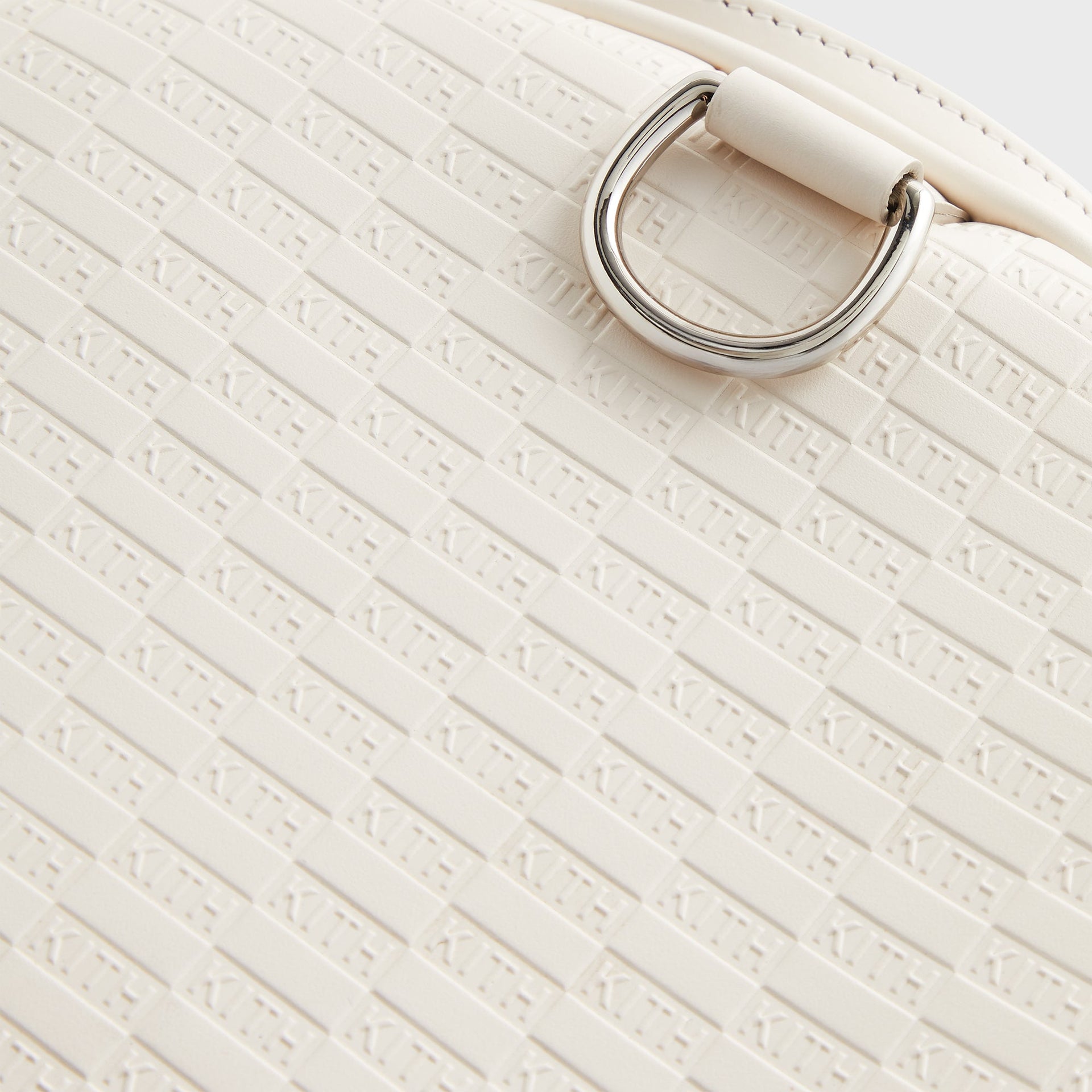 Kith for Wilson Retro Leather Racket Cover - Muslin