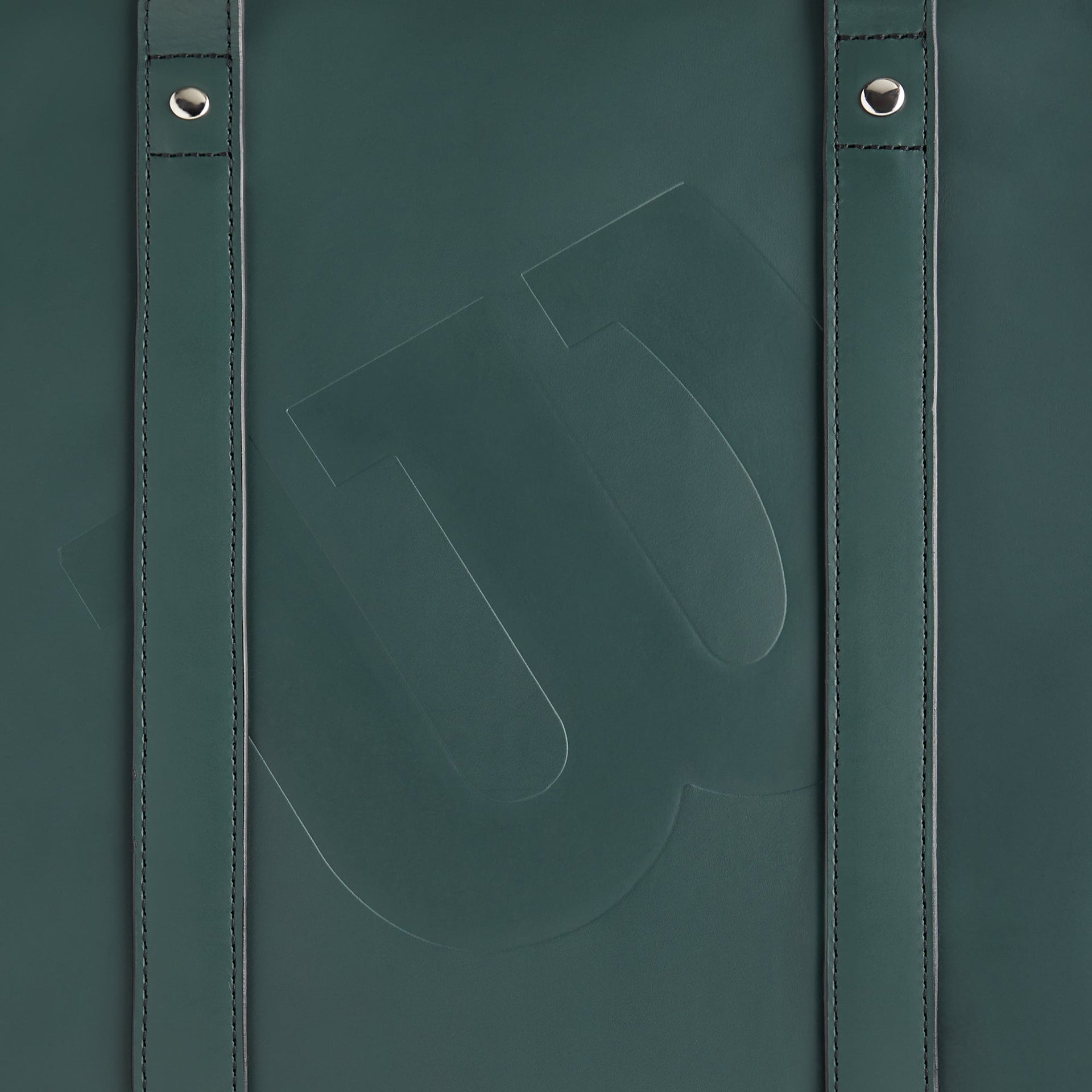 Kith for Wilson Showmen Leather Tennis Bag - Stadium