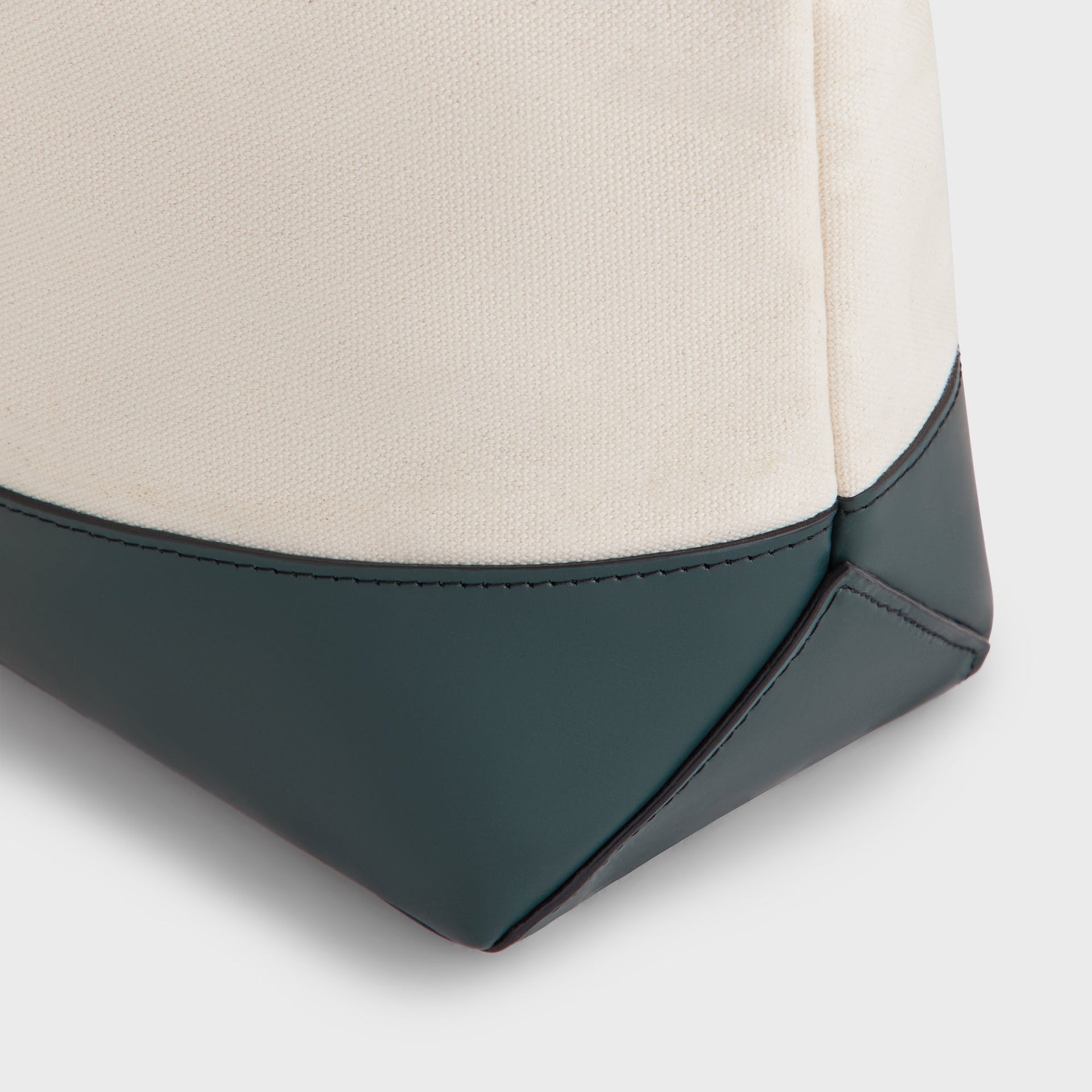 Kith for Wilson Do All Leather Trimmed Canvas Tote - Stadium