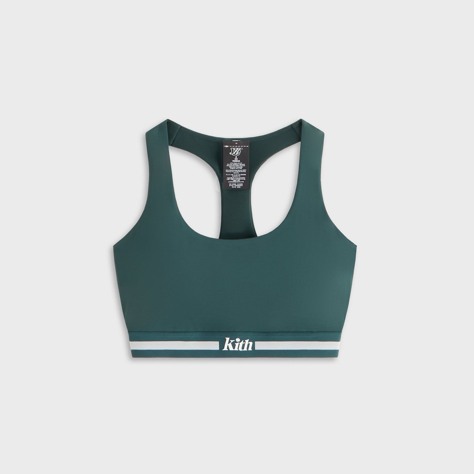 Kith Women for Wilson Doubles Racerback Bra - Reign
