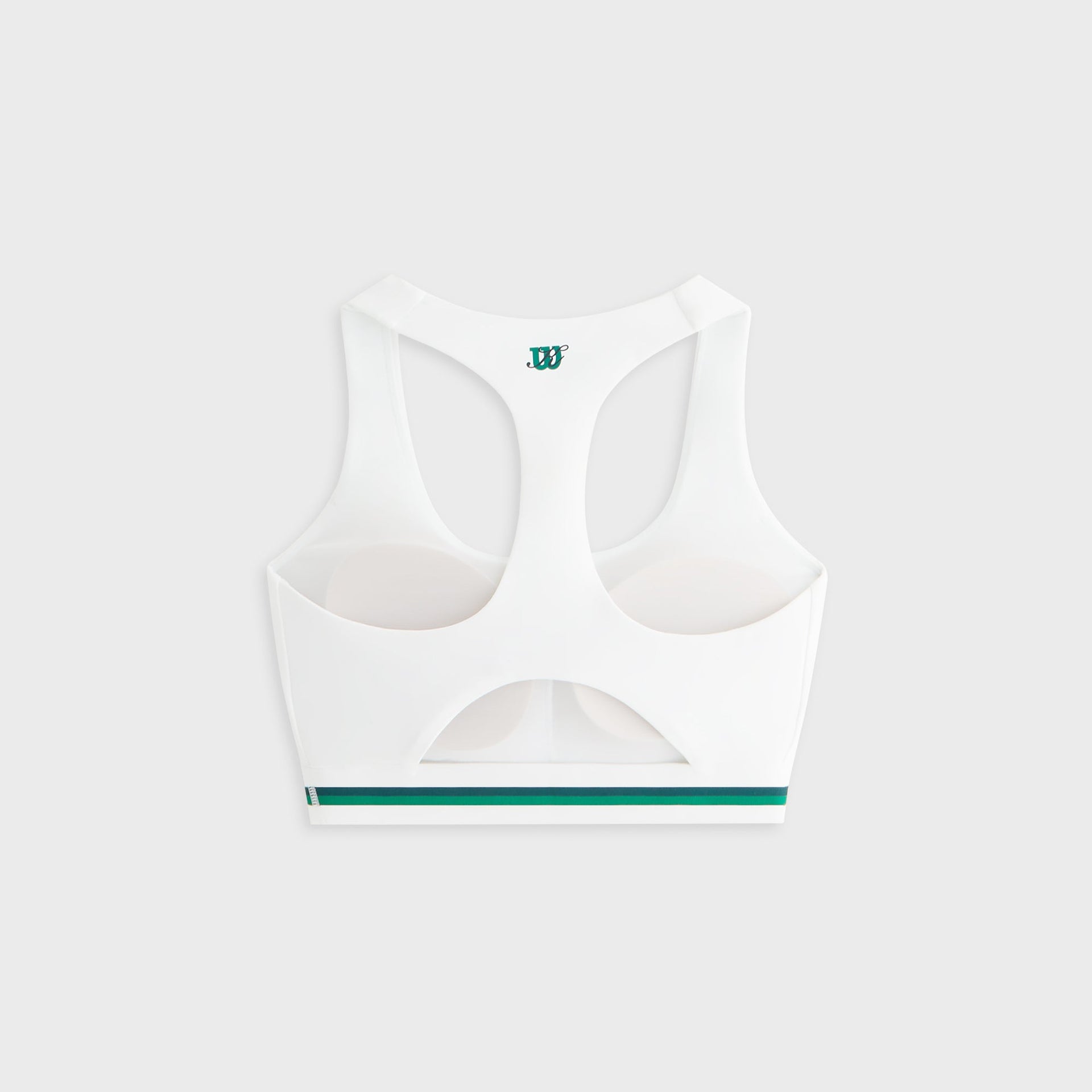Kith Women for Wilson Doubles Racerback Bra - White