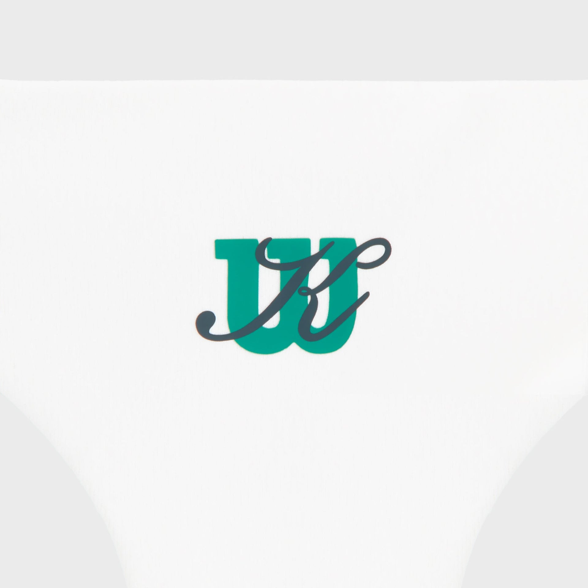 Kith Women for Wilson Doubles Racerback Bra - White