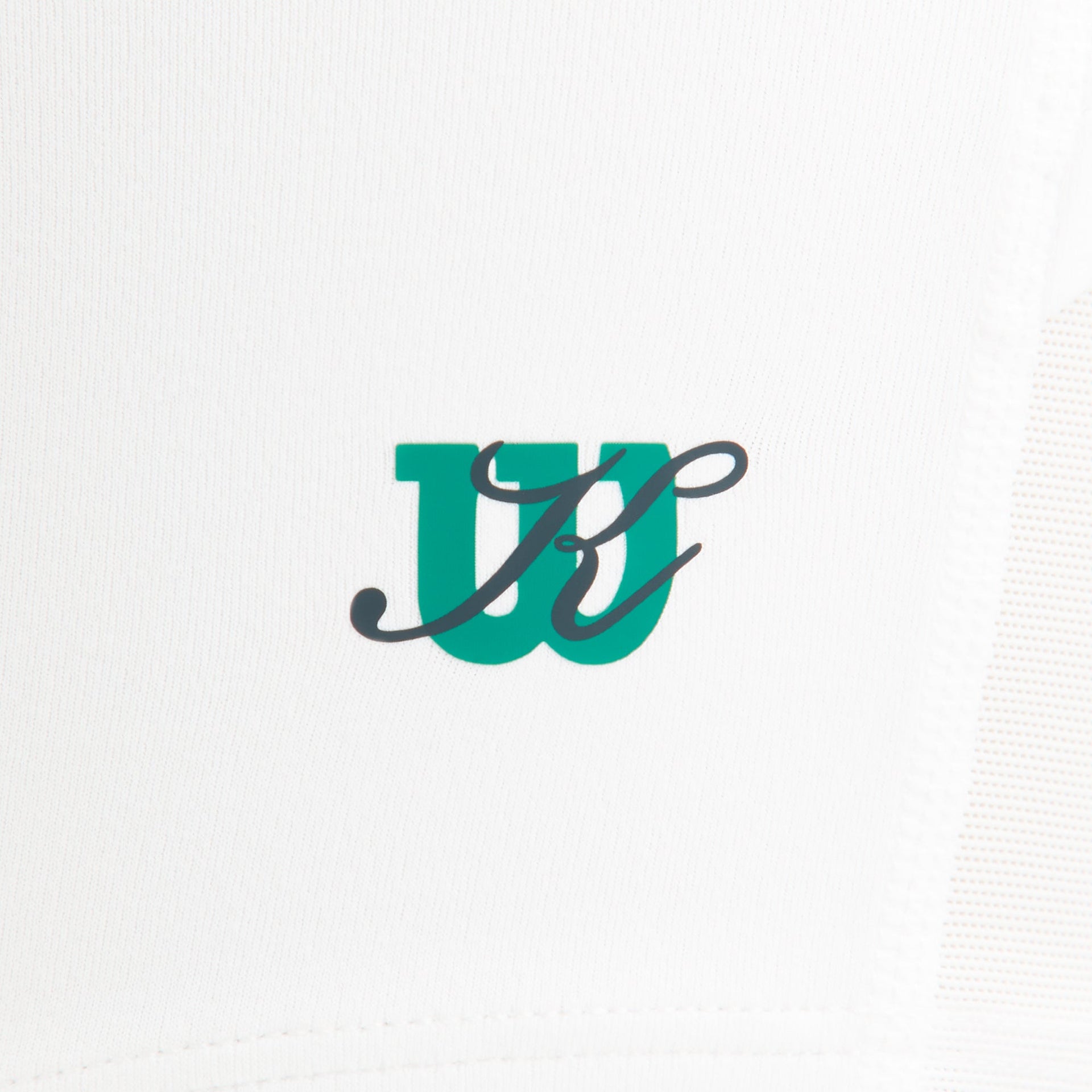 Kith Women for Wilson Tennis Ball Short - White