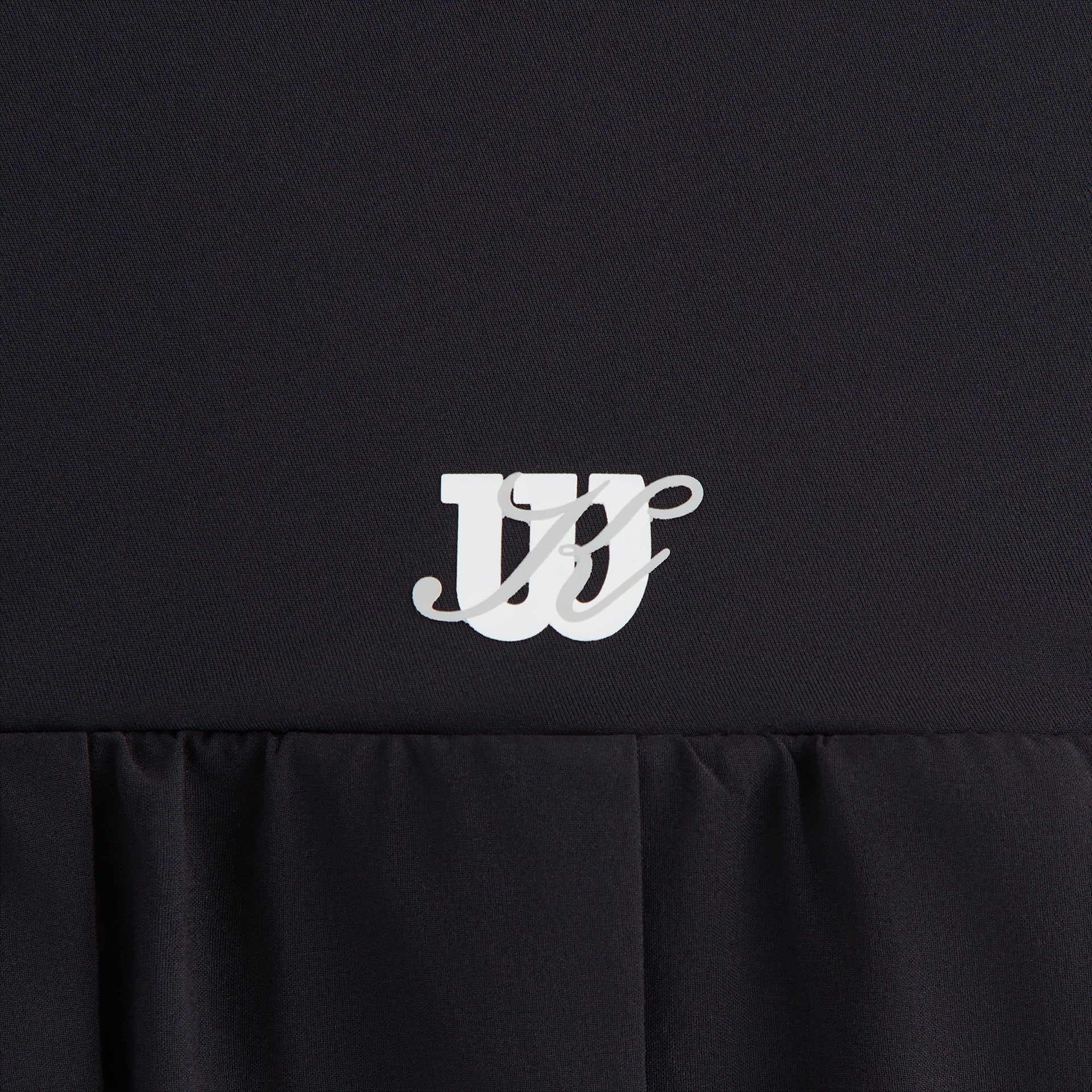 Kith Women for Wilson Eastside Tennis Skirt Light - Black