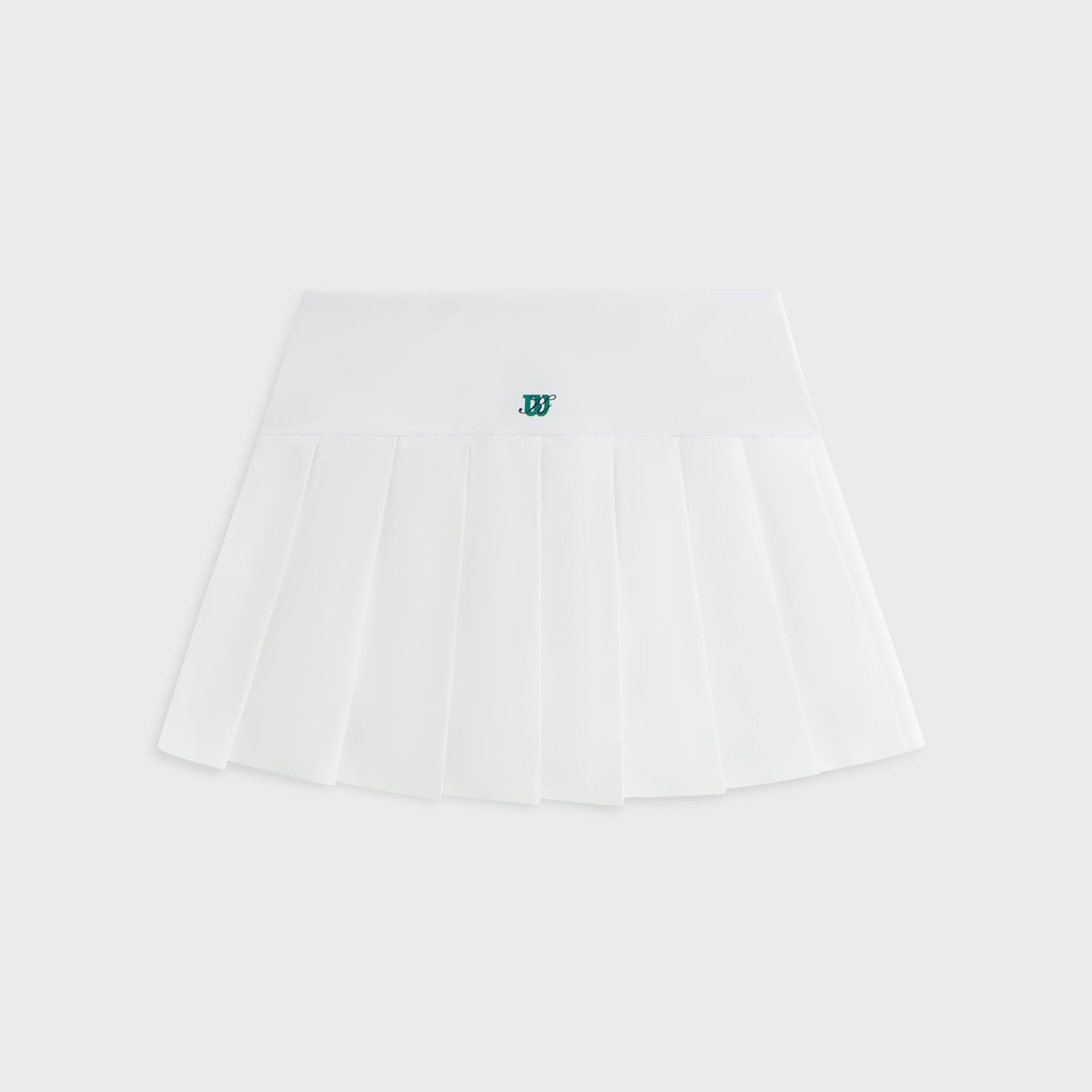 Kith Women for Wilson Eastside Tennis Skirt Light - White