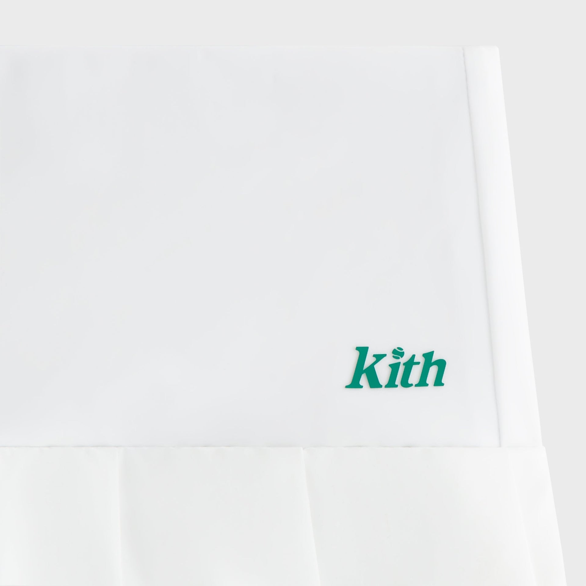 Kith Women for Wilson Eastside Tennis Skirt Light - White