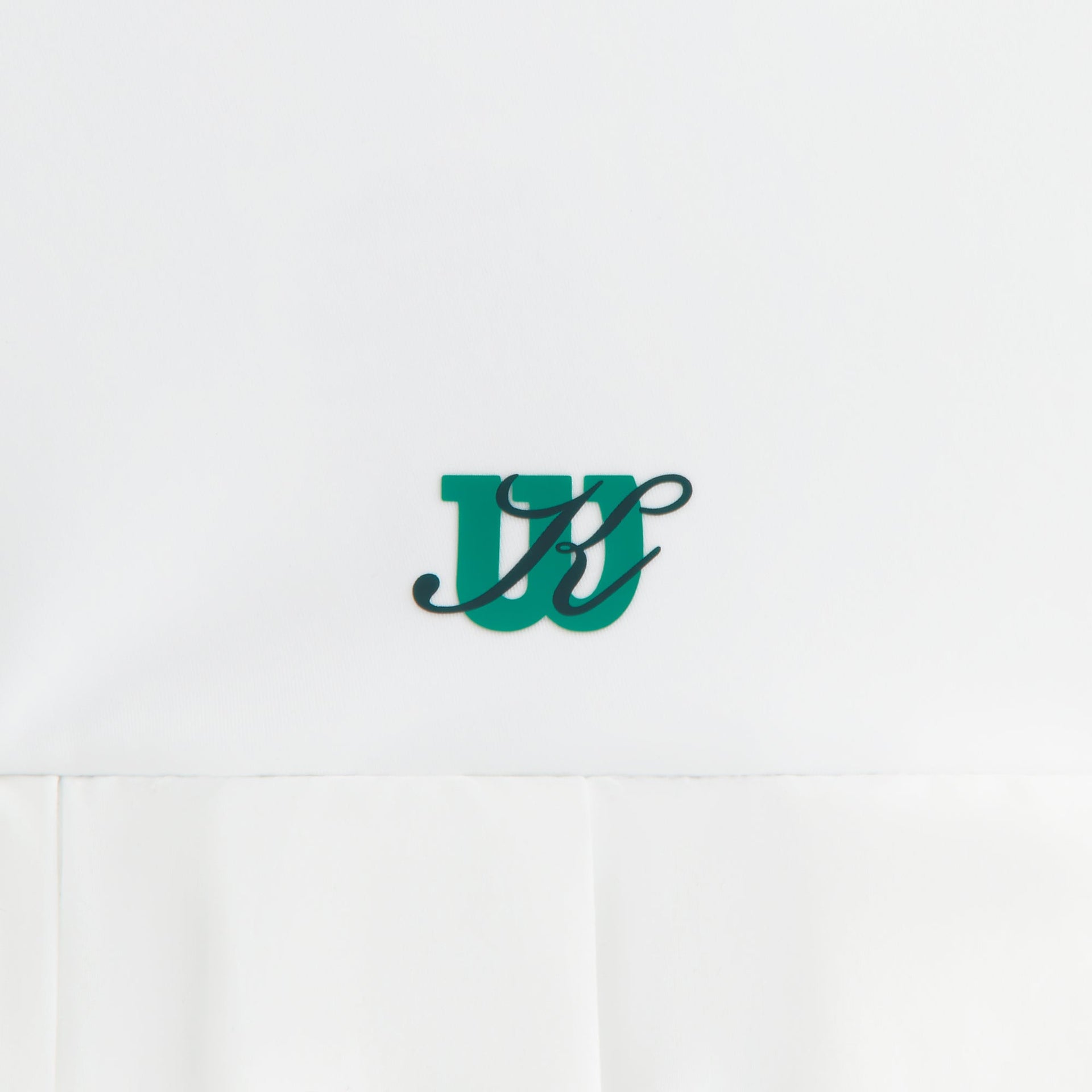 Kith Women for Wilson Eastside Tennis Skirt Light - White