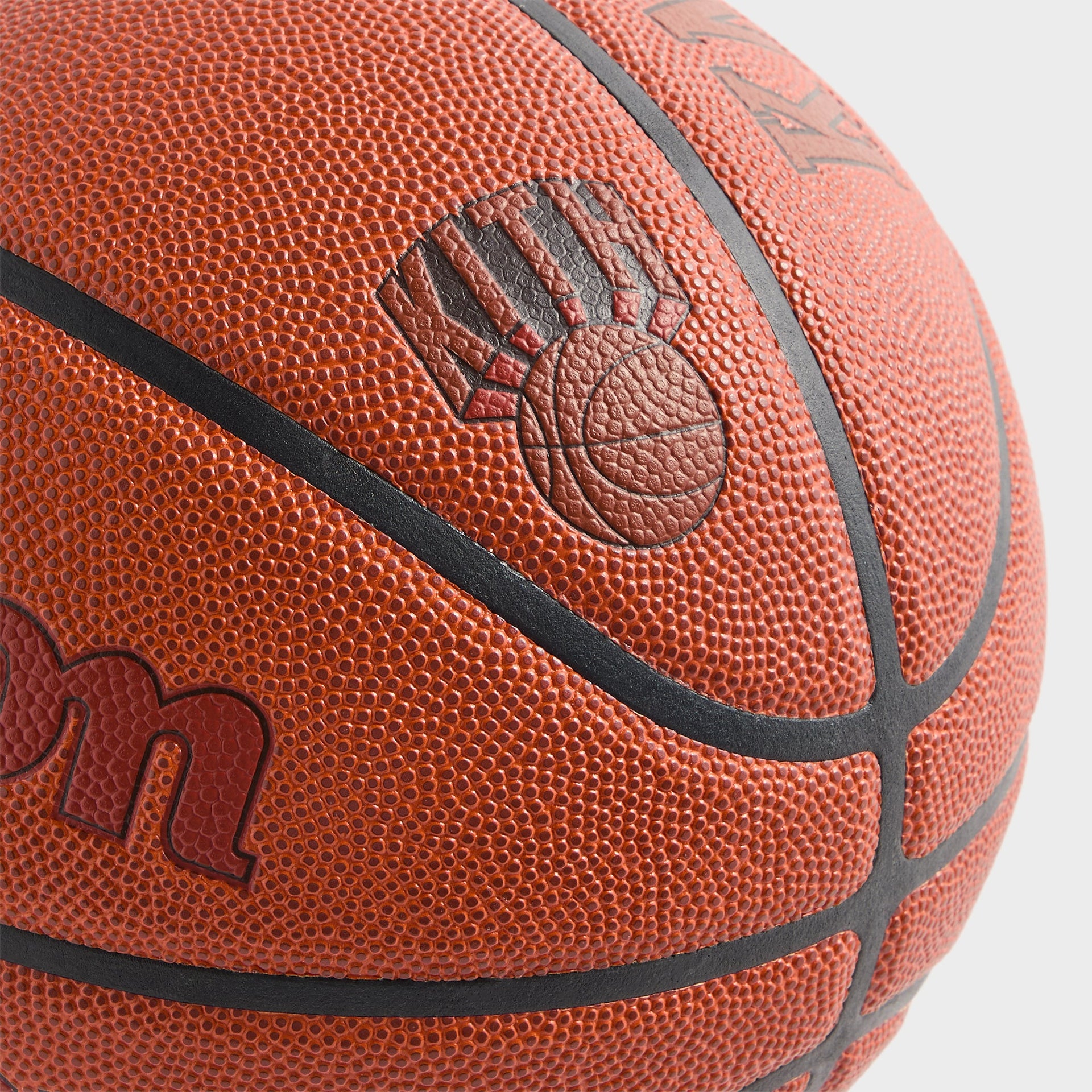 Kith & Wilson for the New York Knicks Basketball - Brown