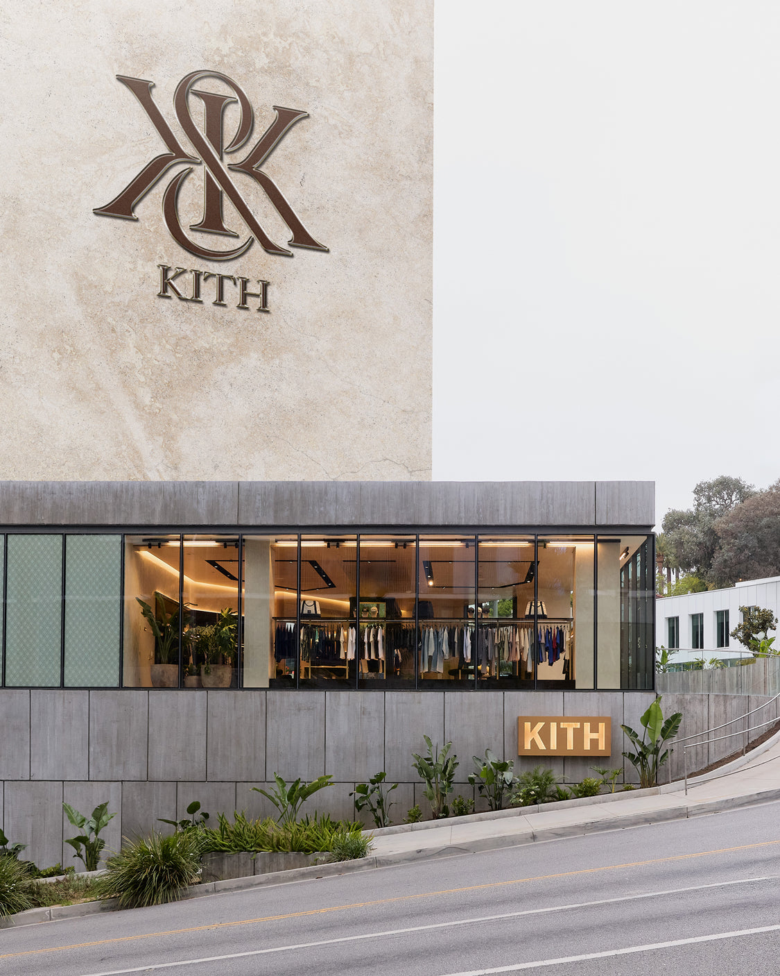 Kith West Hollywood Flagship